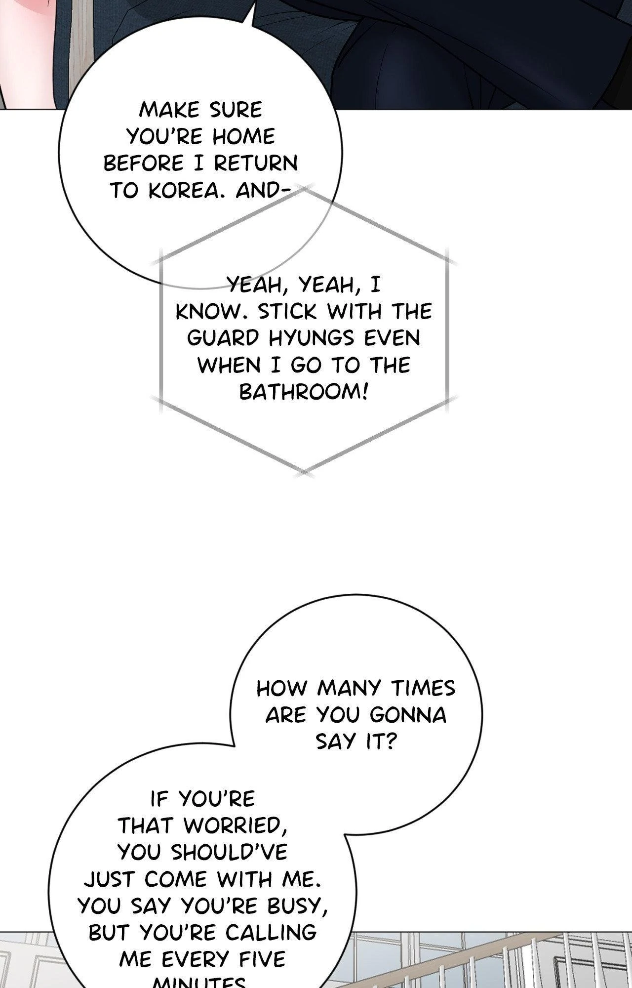 Illusion [Official] - Chapter 26 manhwa