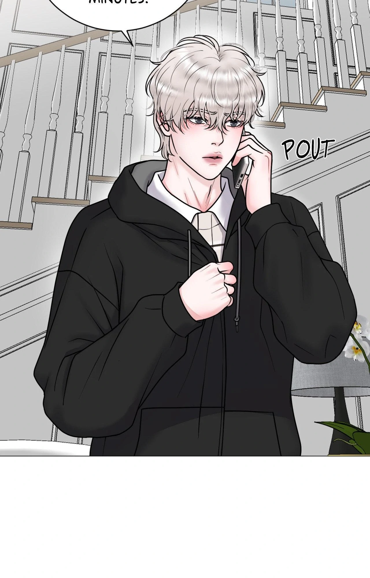 Illusion [Official] - Chapter 26 manhwa