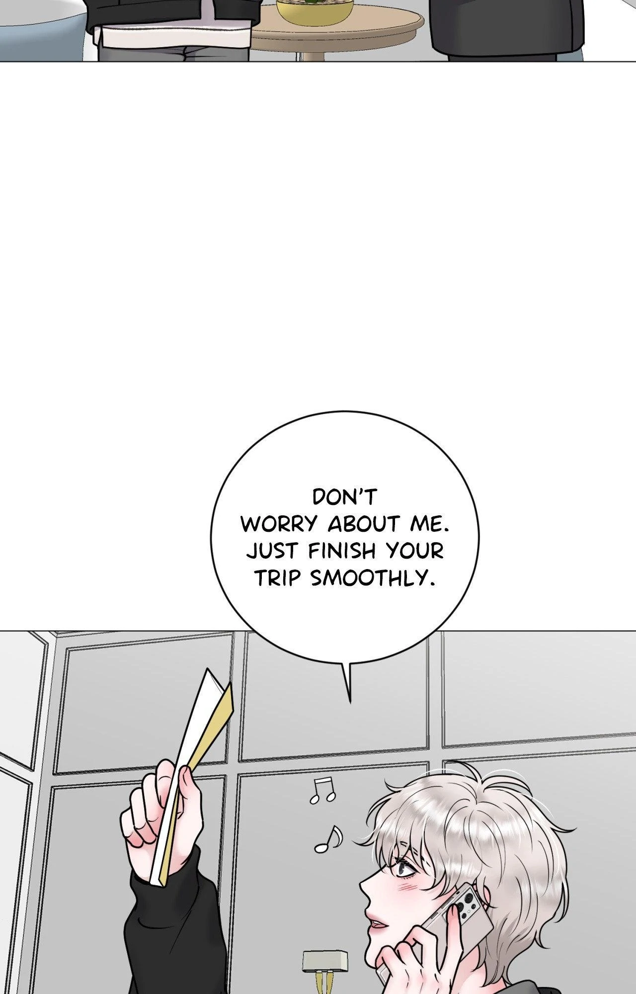 Illusion [Official] - Chapter 26 manhwa