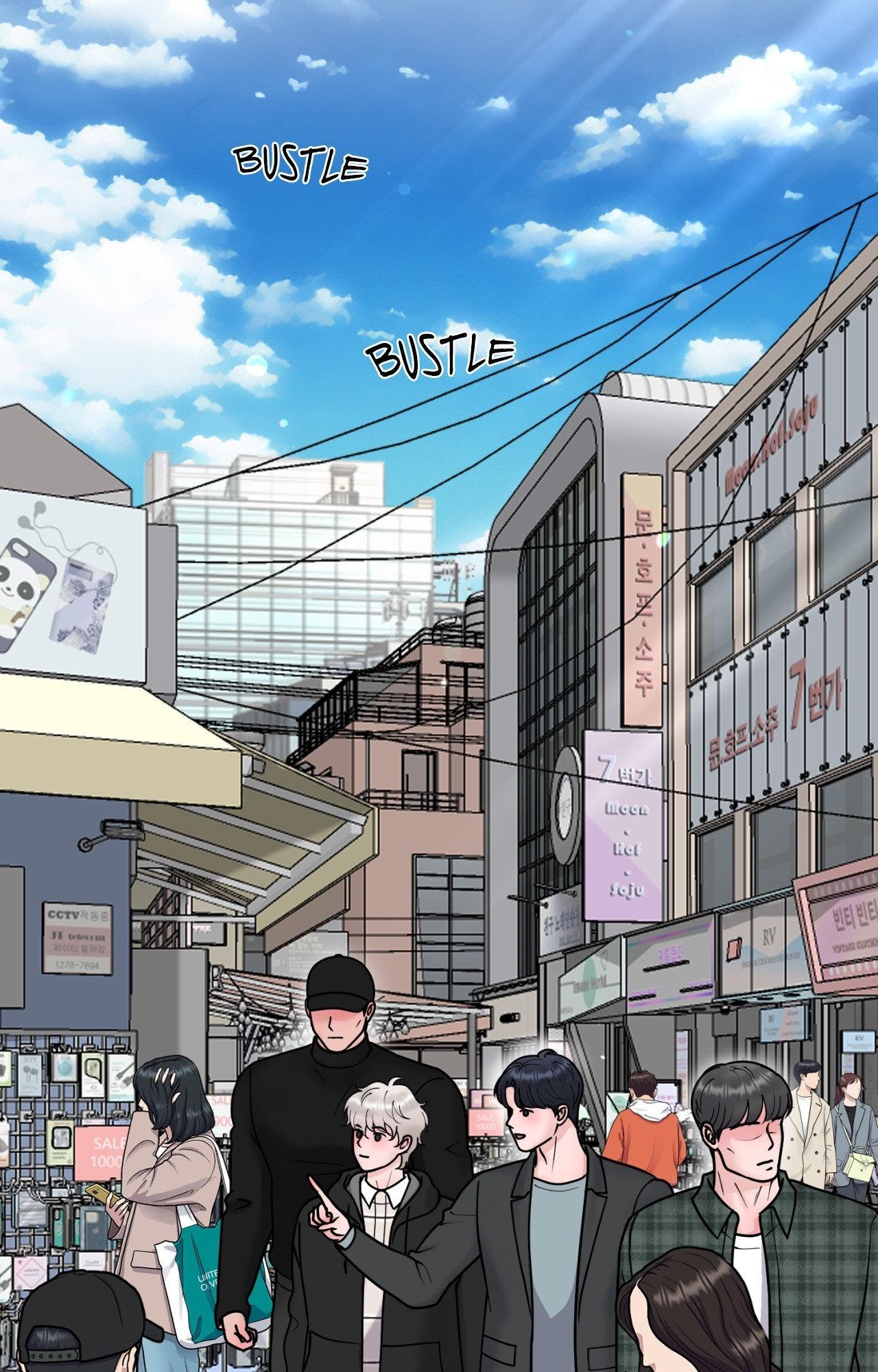 Illusion [Official] - Chapter 26 manhwa