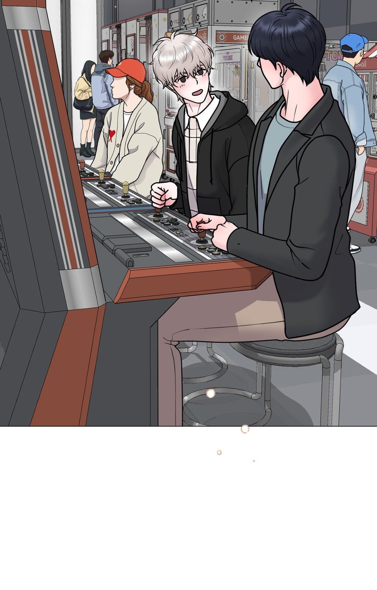 Illusion [Official] - Chapter 26 manhwa