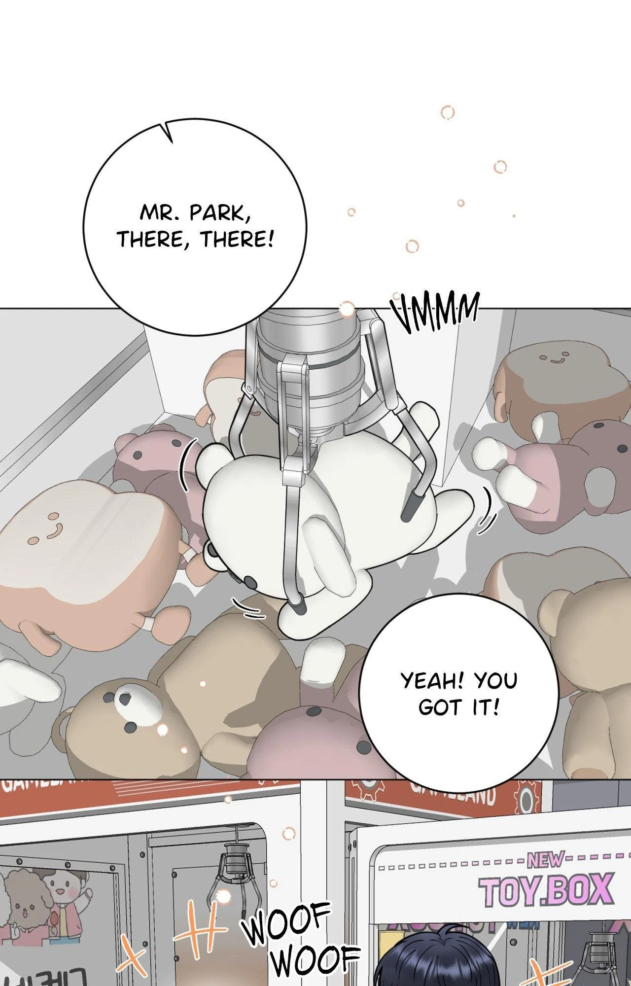 Illusion [Official] - Chapter 26 manhwa