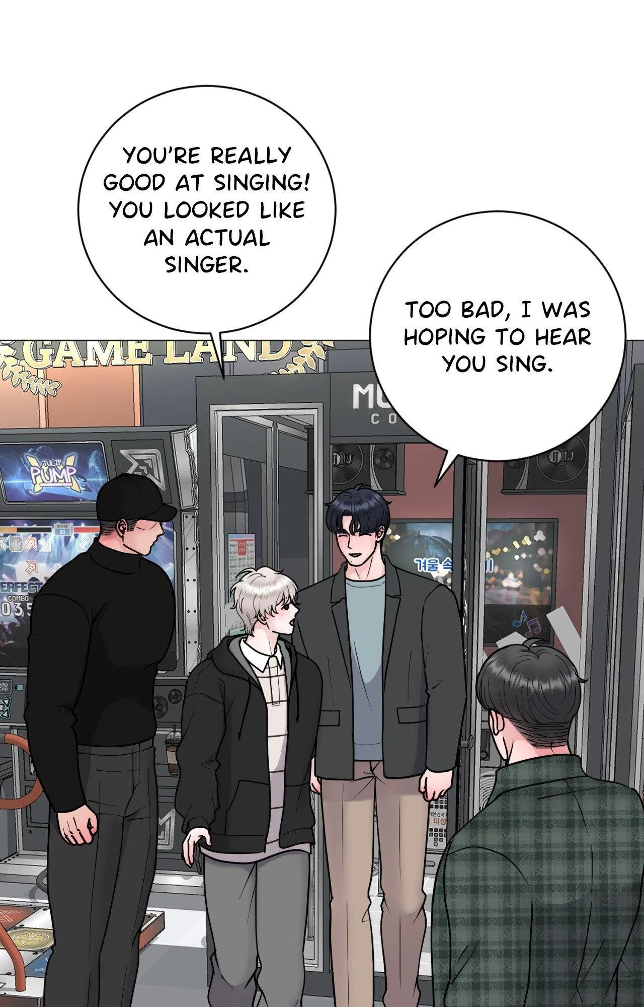 Illusion [Official] - Chapter 26 manhwa