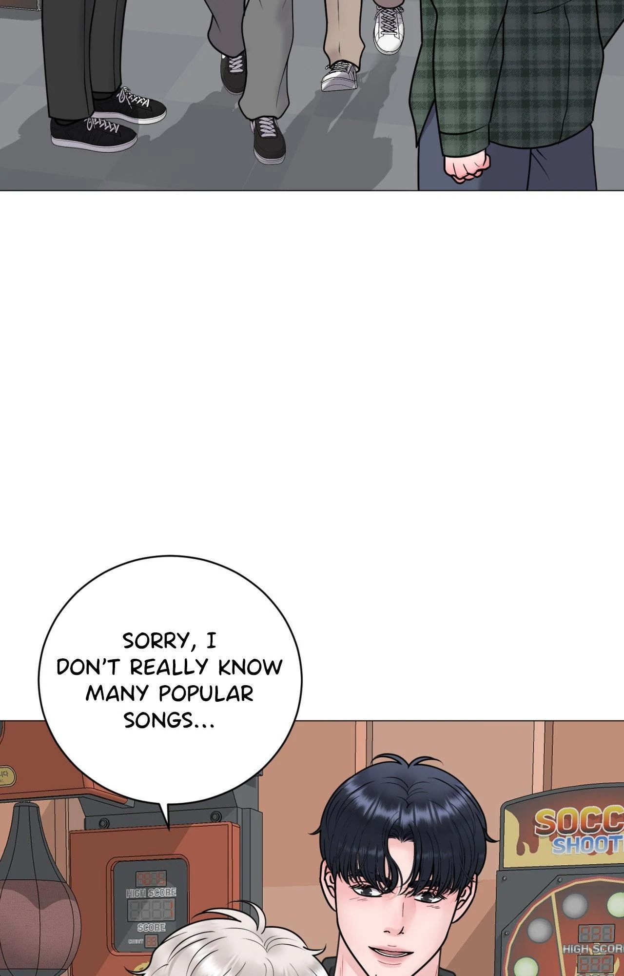 Illusion [Official] - Chapter 26 manhwa