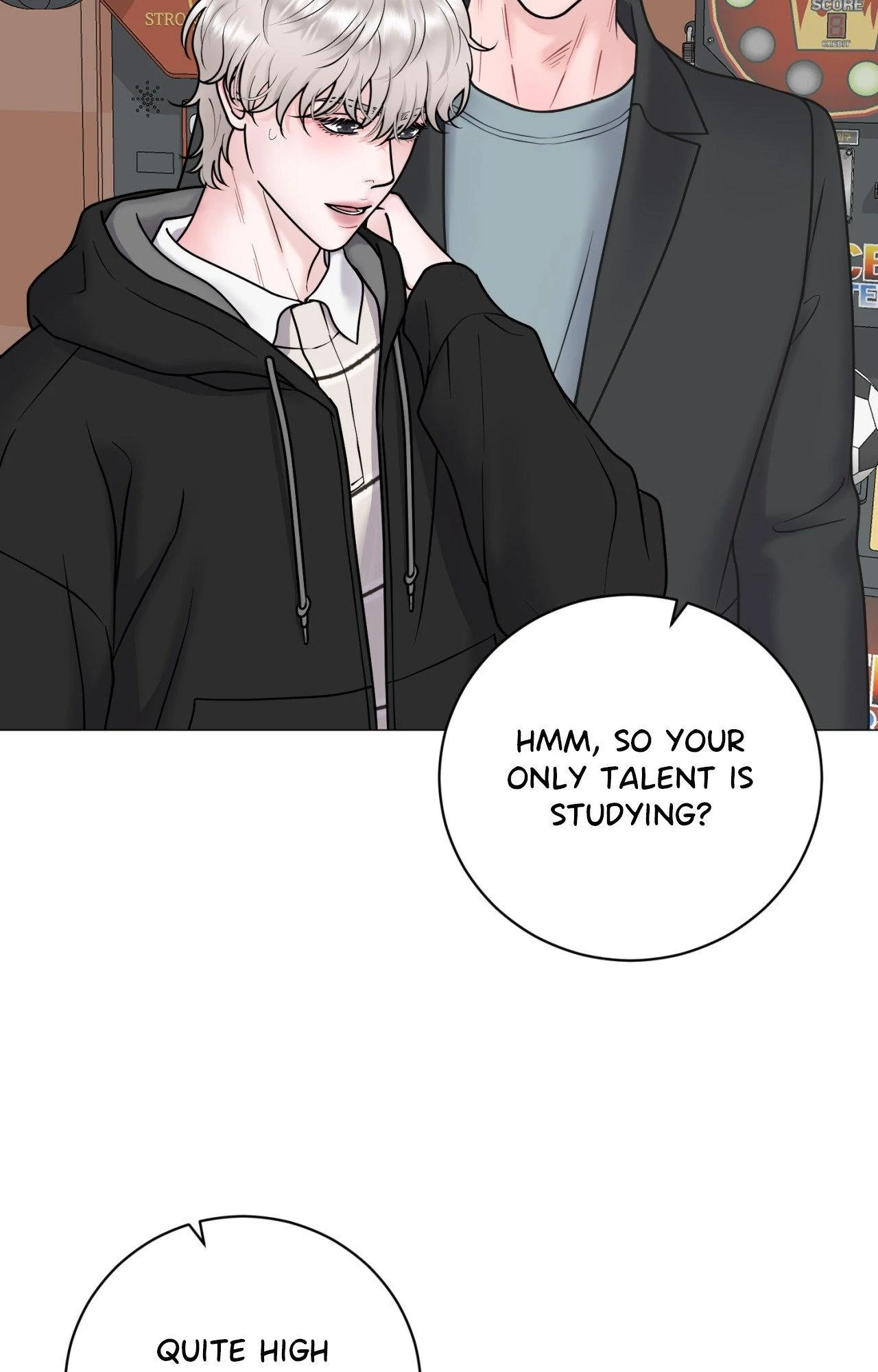 Illusion [Official] - Chapter 26 manhwa