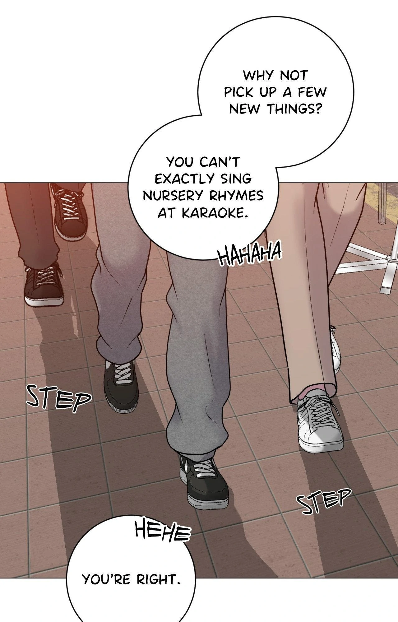 Illusion [Official] - Chapter 26 manhwa