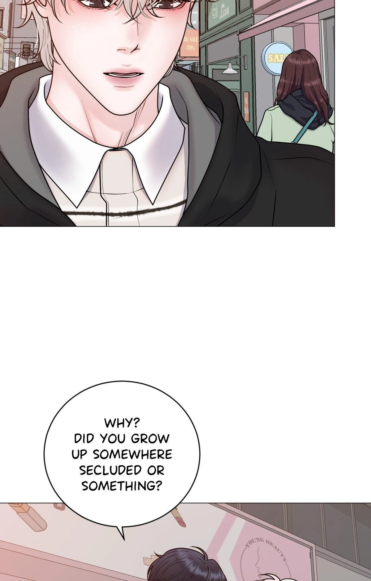 Illusion [Official] - Chapter 26 manhwa