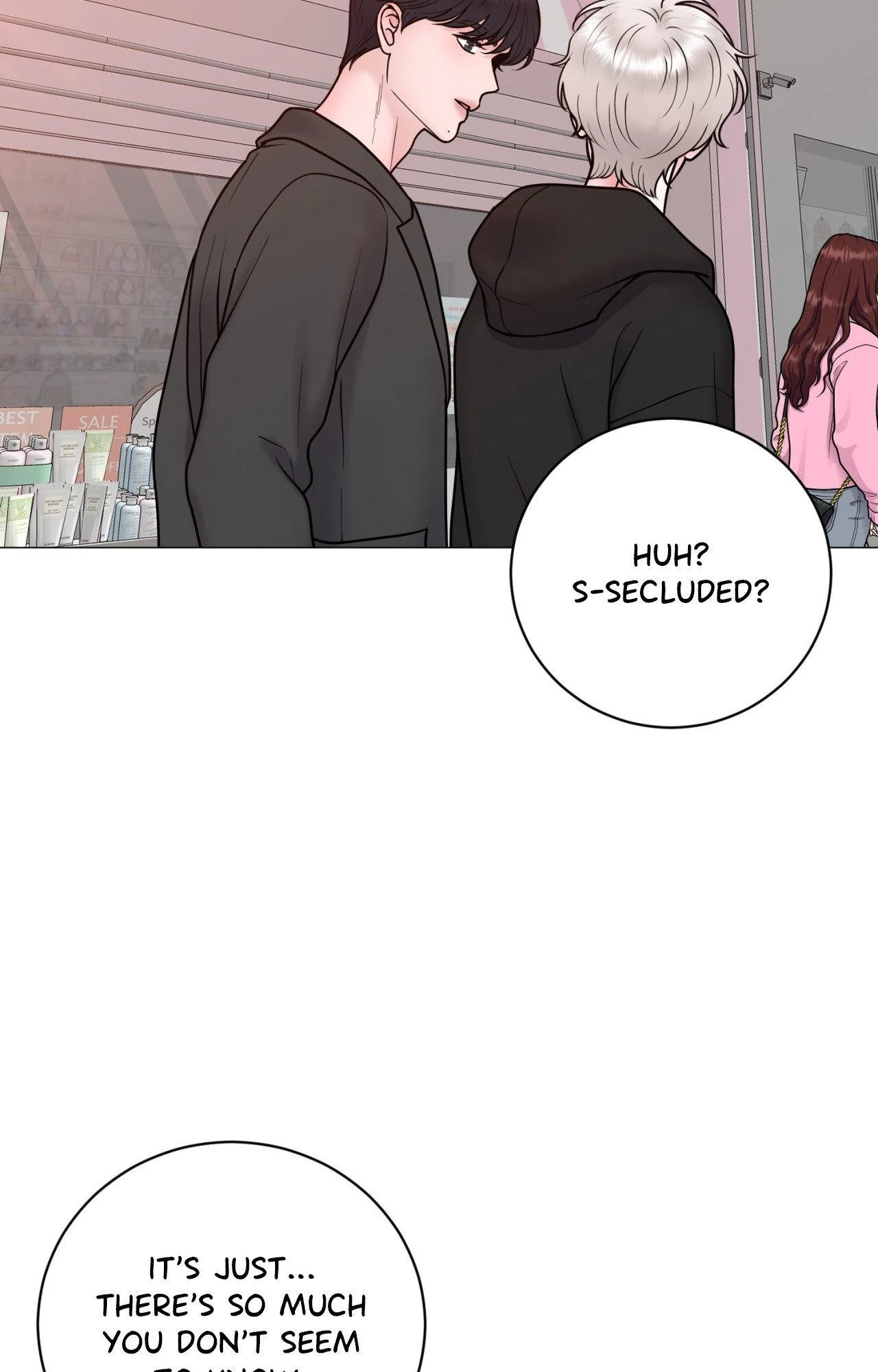 Illusion [Official] - Chapter 26 manhwa
