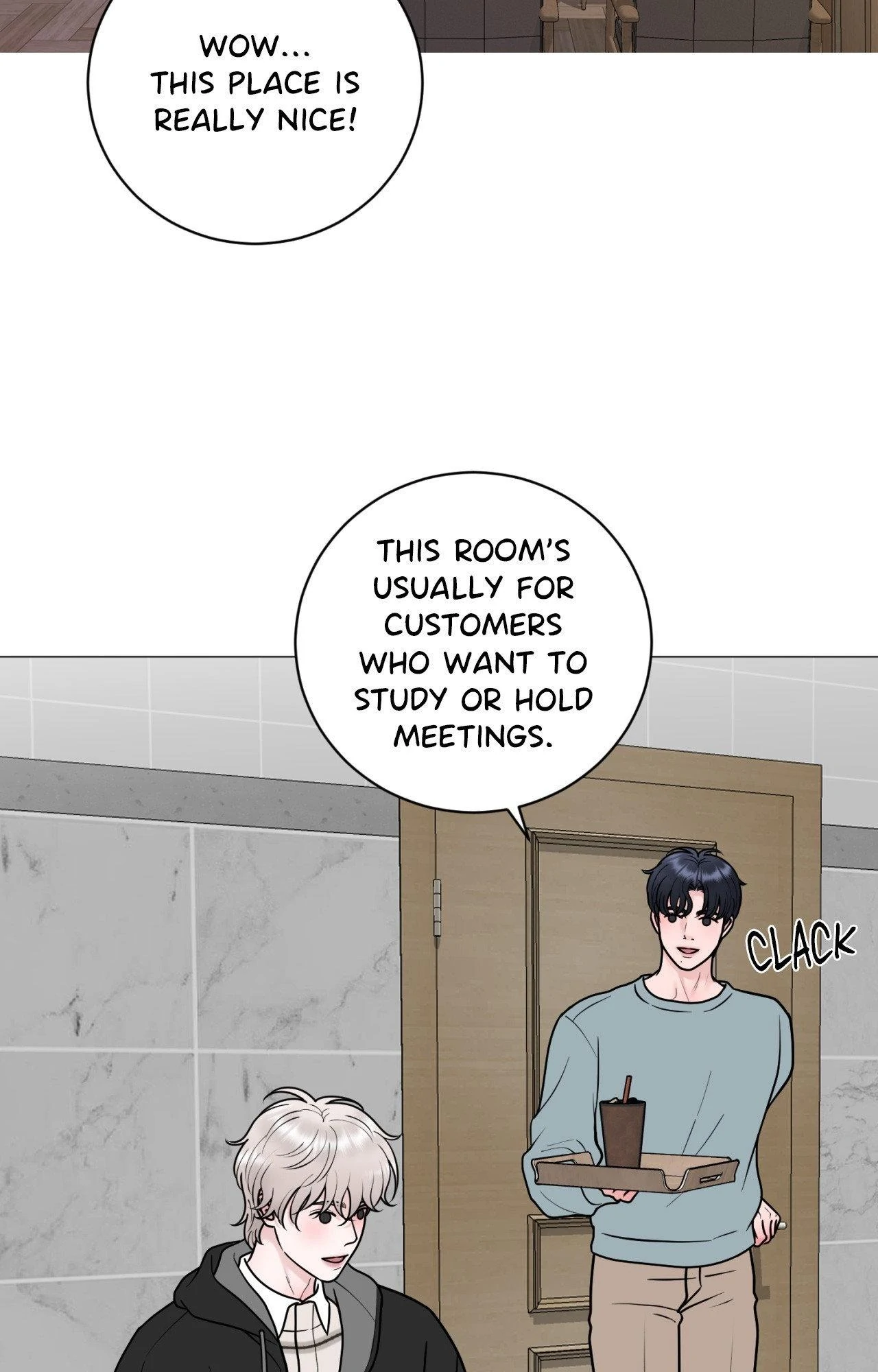 Illusion [Official] - Chapter 26 manhwa