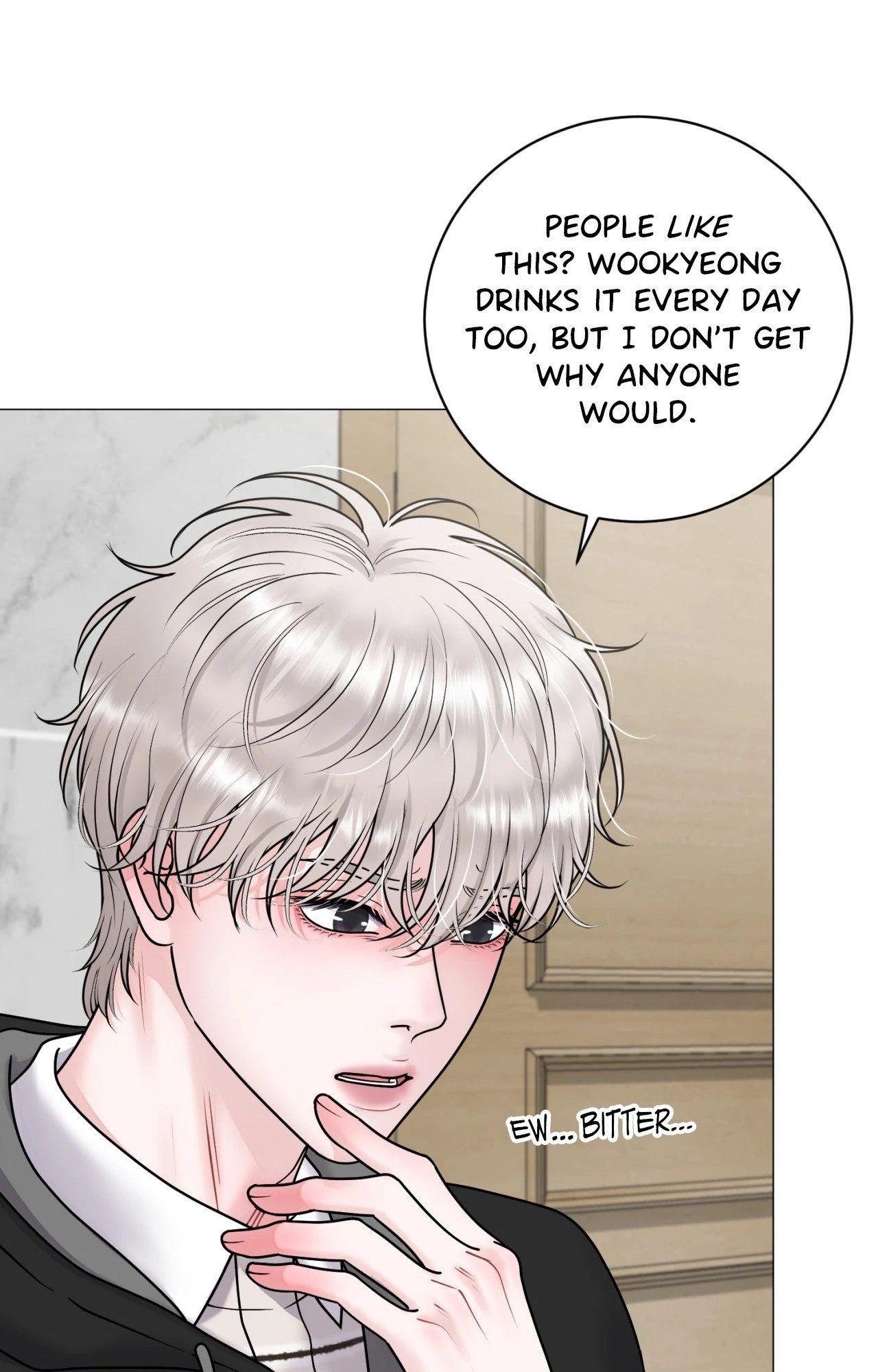 Illusion [Official] - Chapter 26 manhwa