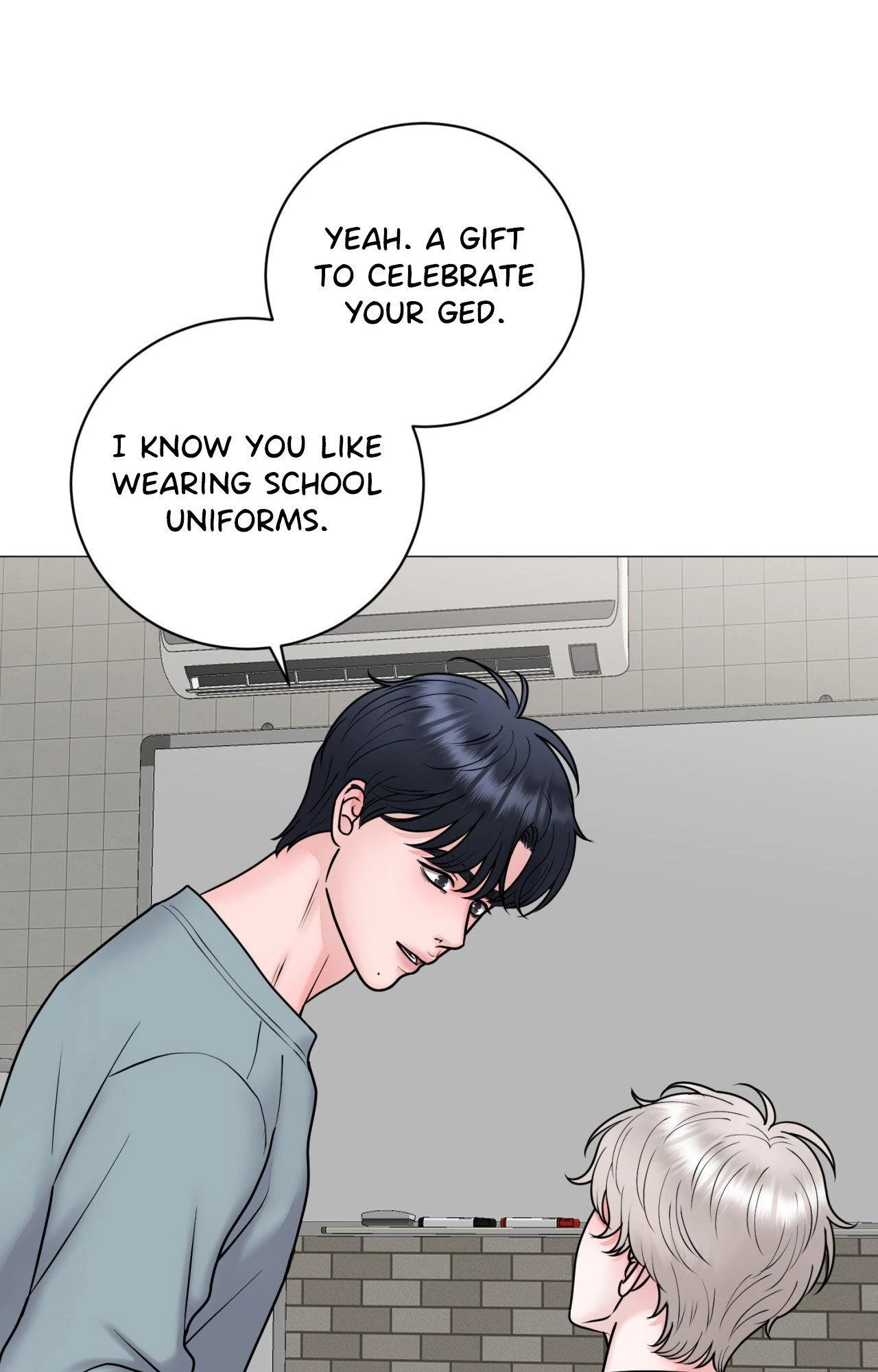 Illusion [Official] - Chapter 26 manhwa