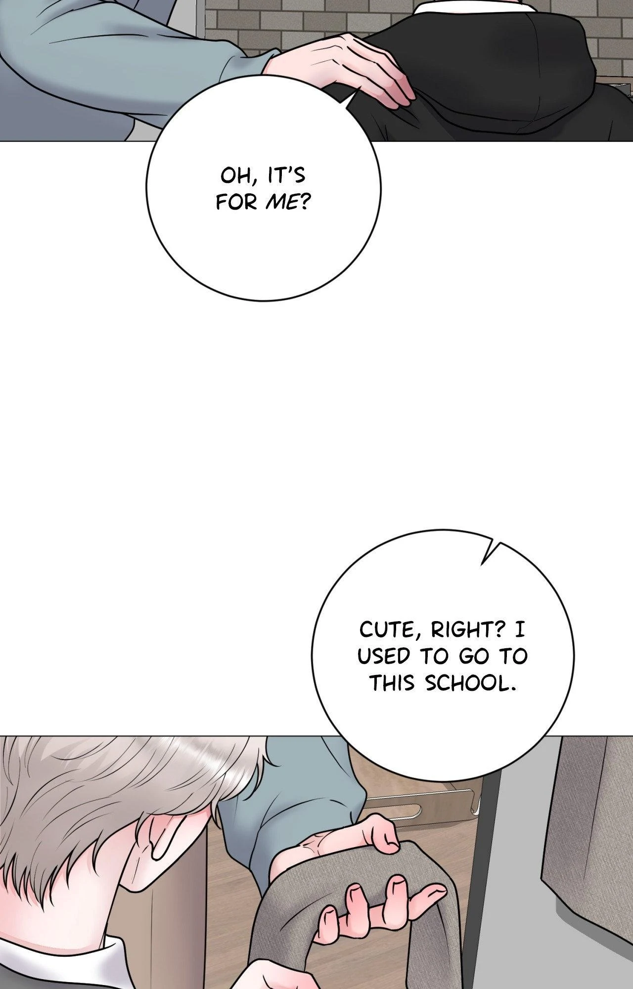 Illusion [Official] - Chapter 26 manhwa