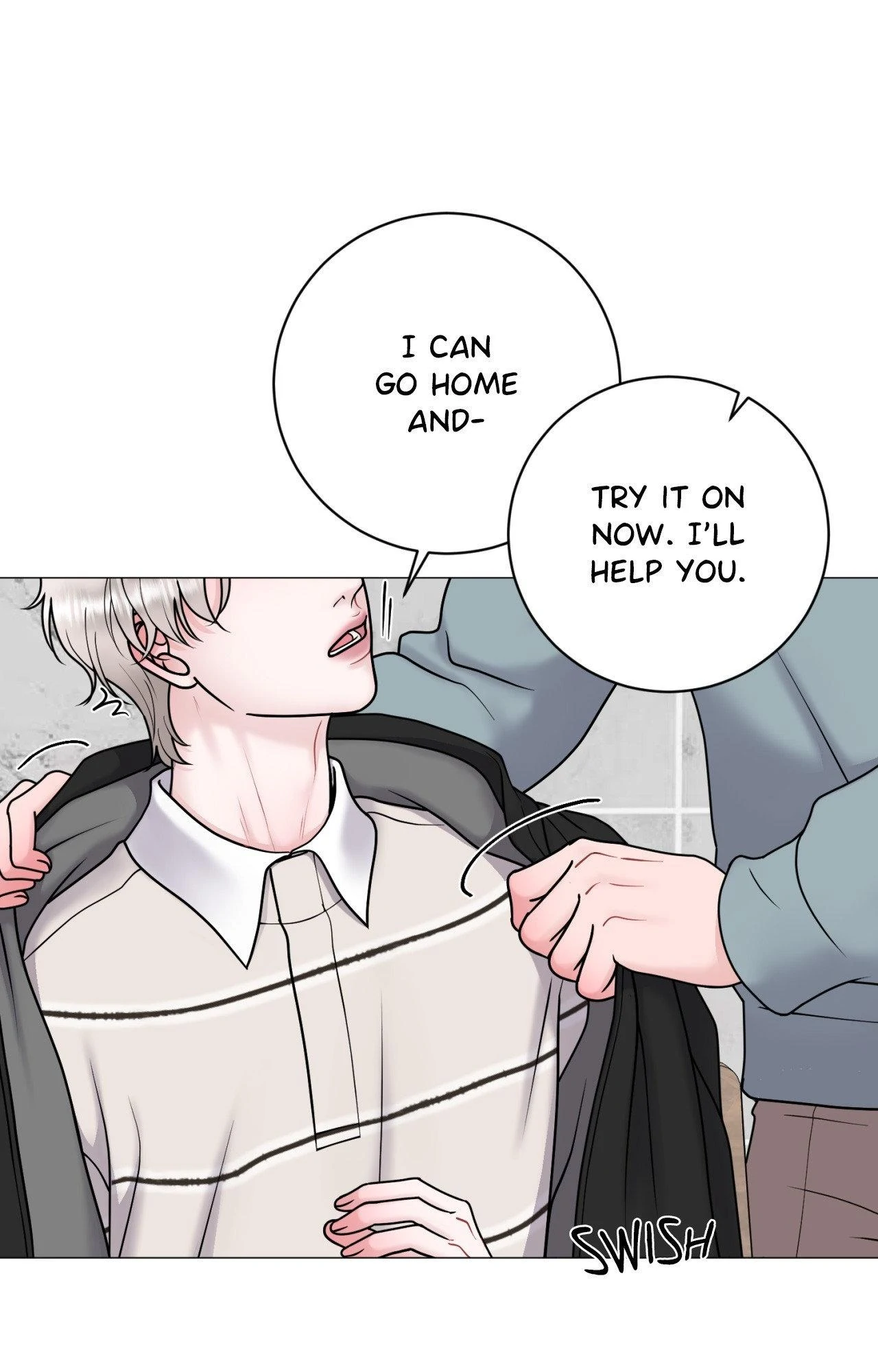 Illusion [Official] - Chapter 26 manhwa