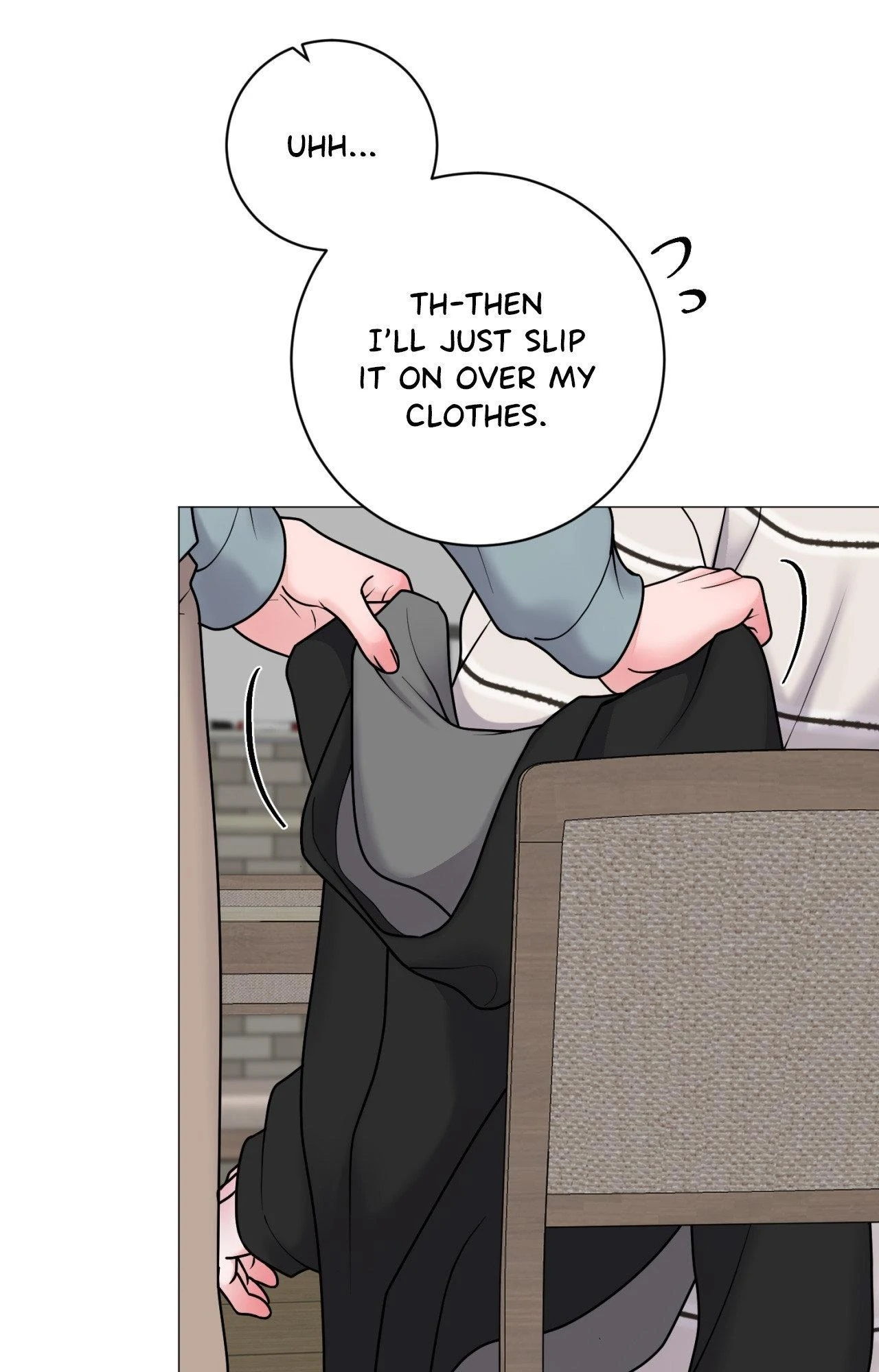 Illusion [Official] - Chapter 26 manhwa
