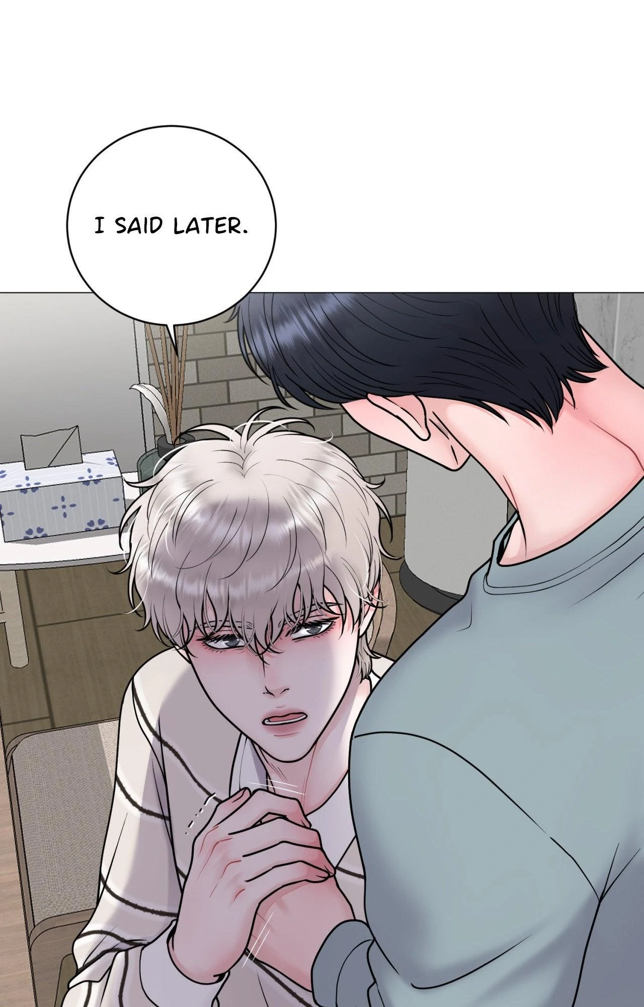 Illusion [Official] - Chapter 26 manhwa
