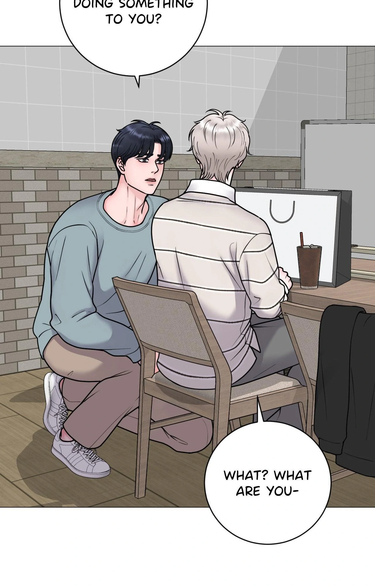 Illusion [Official] - Chapter 26 manhwa