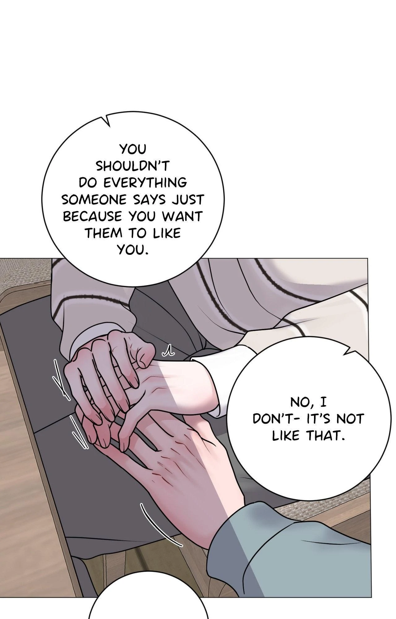 Illusion [Official] - Chapter 26 manhwa