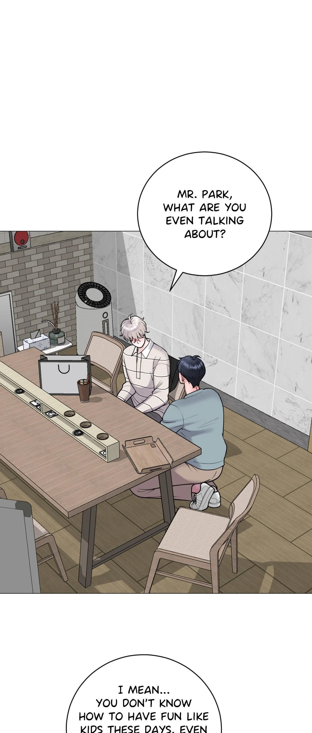 Illusion [Official] - Chapter 27 manhwa