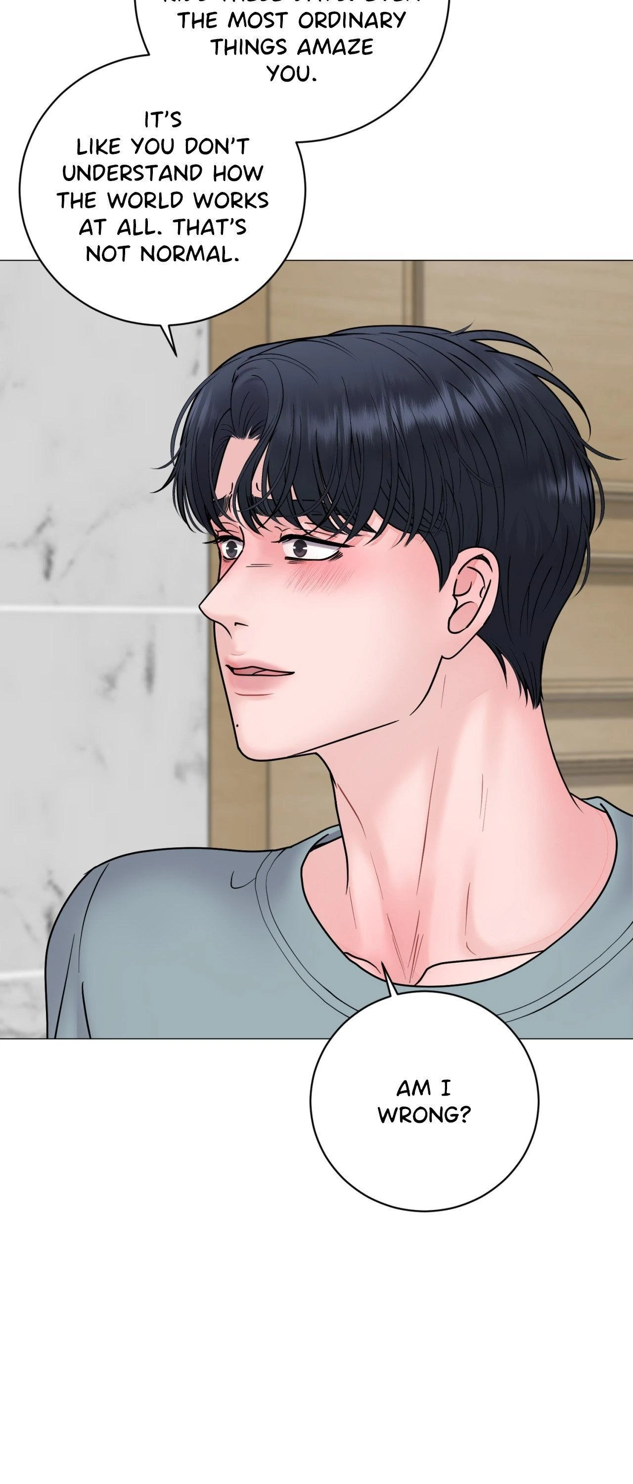 Illusion [Official] - Chapter 27 manhwa