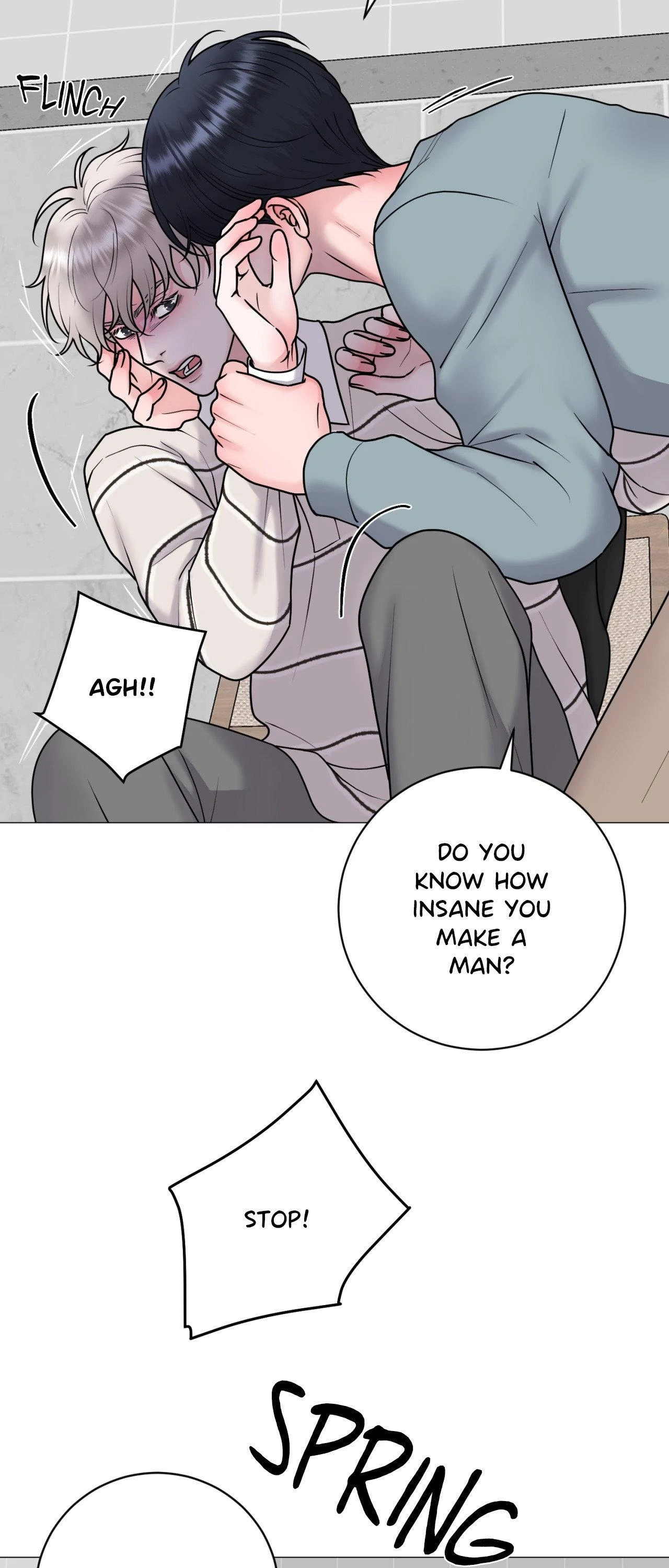 Illusion [Official] - Chapter 27 manhwa
