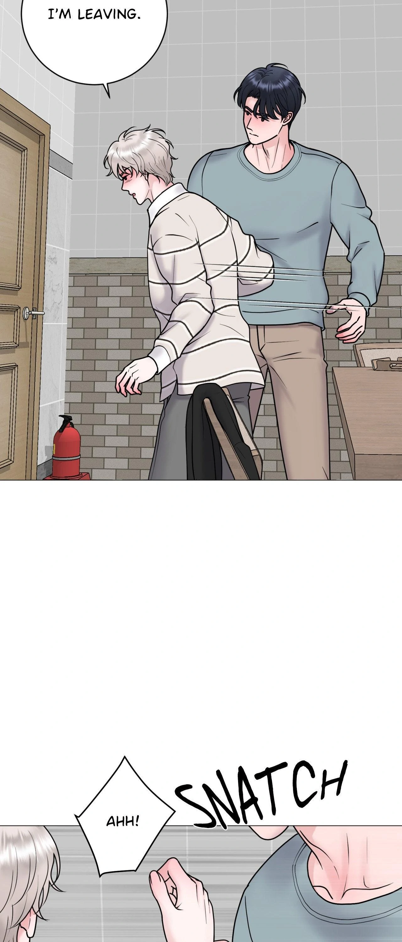 Illusion [Official] - Chapter 27 manhwa