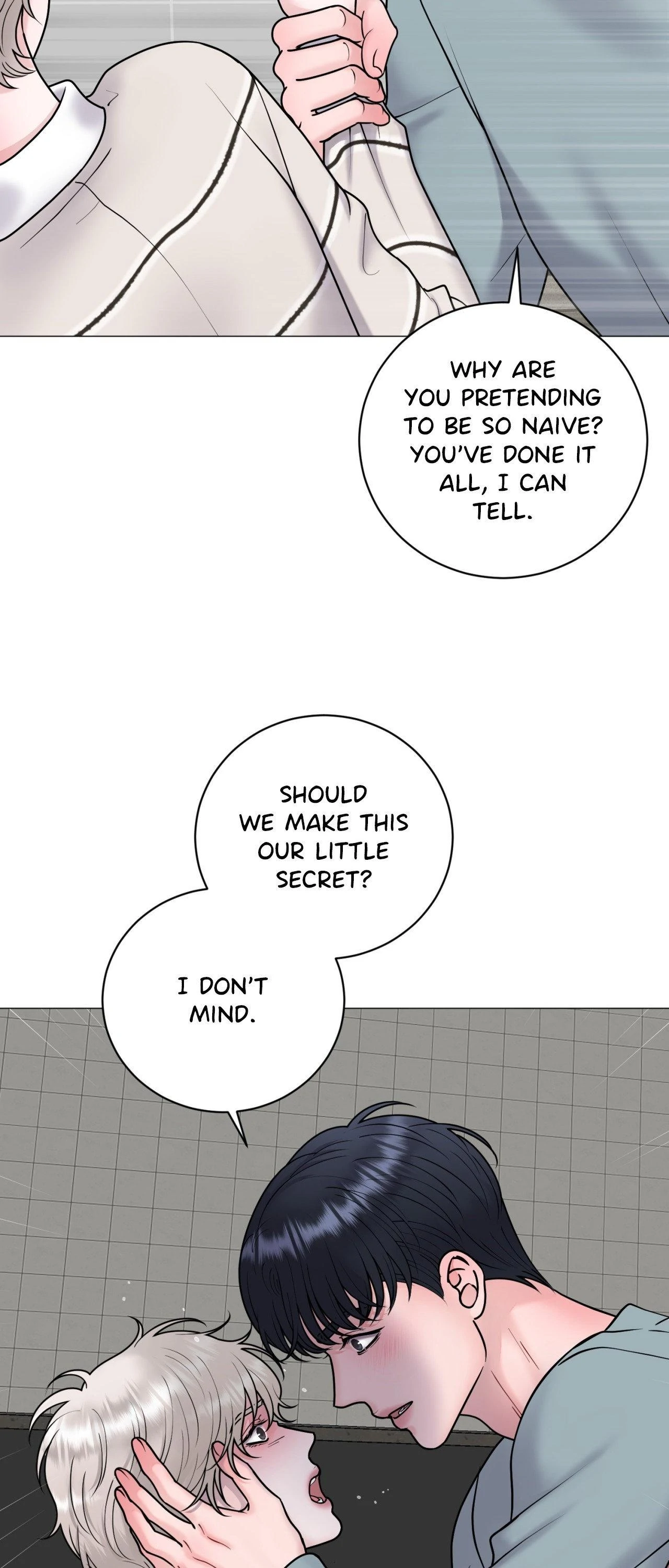 Illusion [Official] - Chapter 27 manhwa