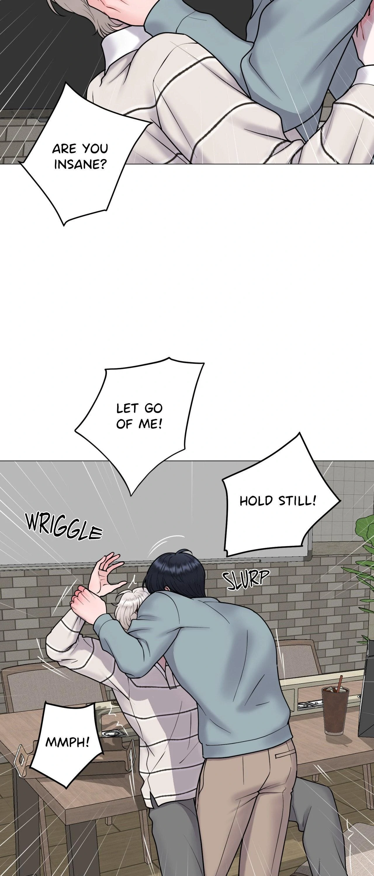 Illusion [Official] - Chapter 27 manhwa