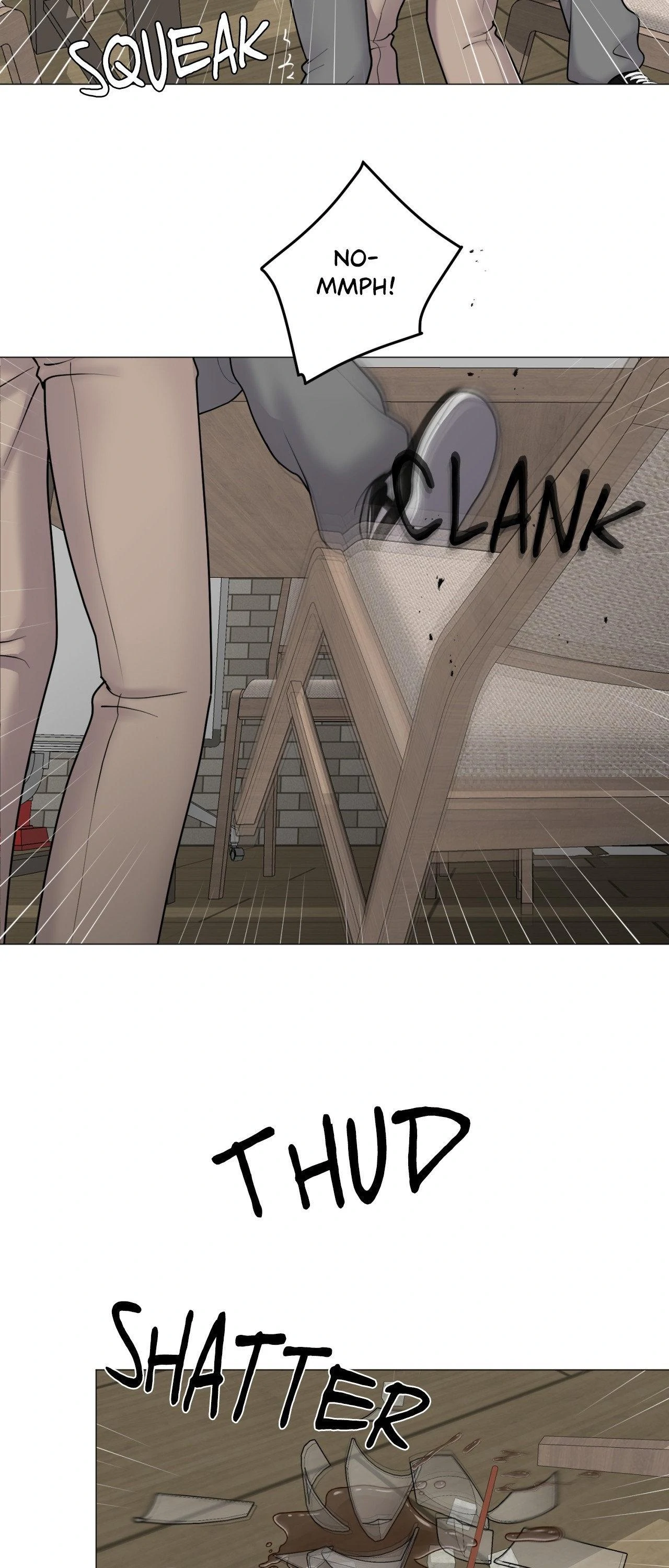 Illusion [Official] - Chapter 27 manhwa