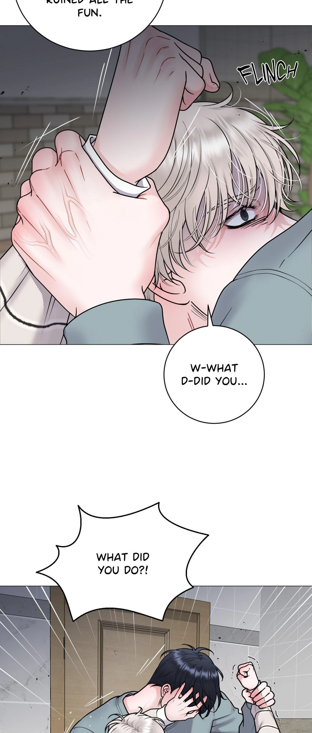 Illusion [Official] - Chapter 27 manhwa