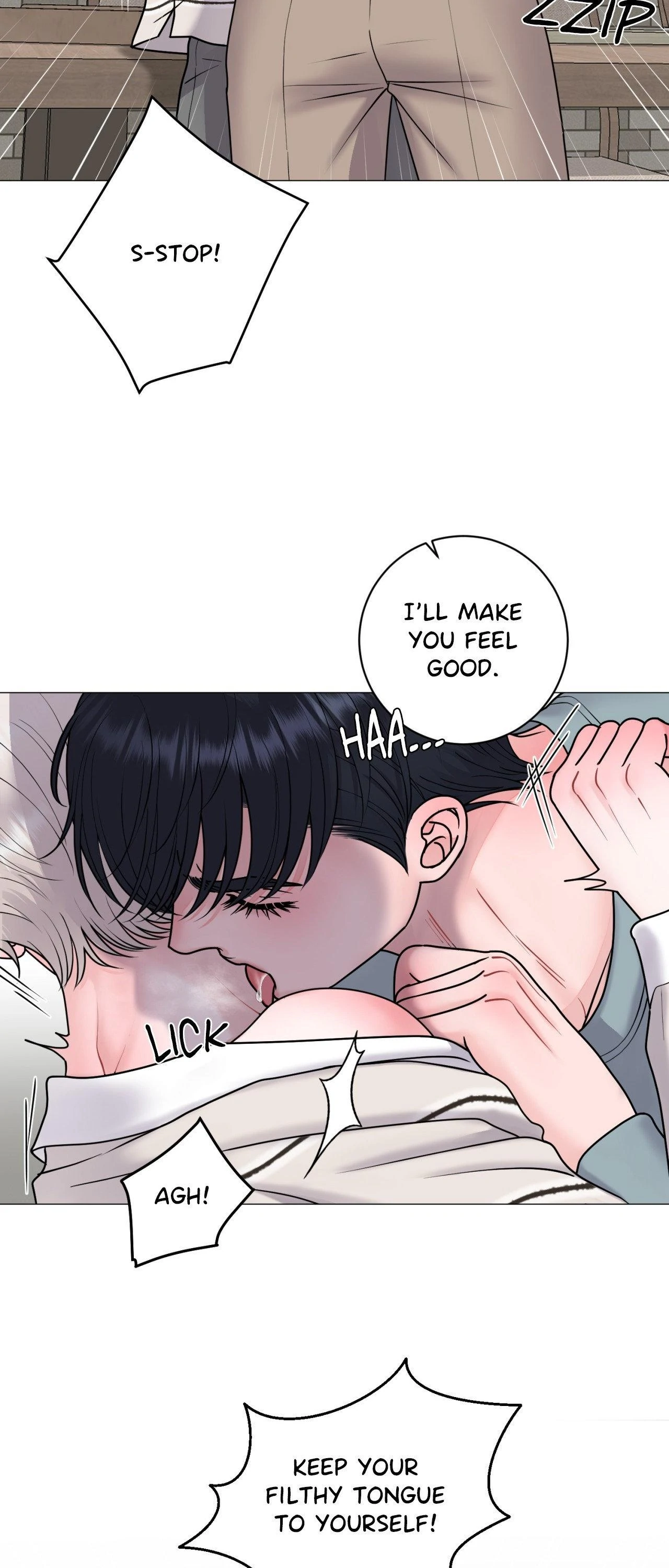 Illusion [Official] - Chapter 27 manhwa