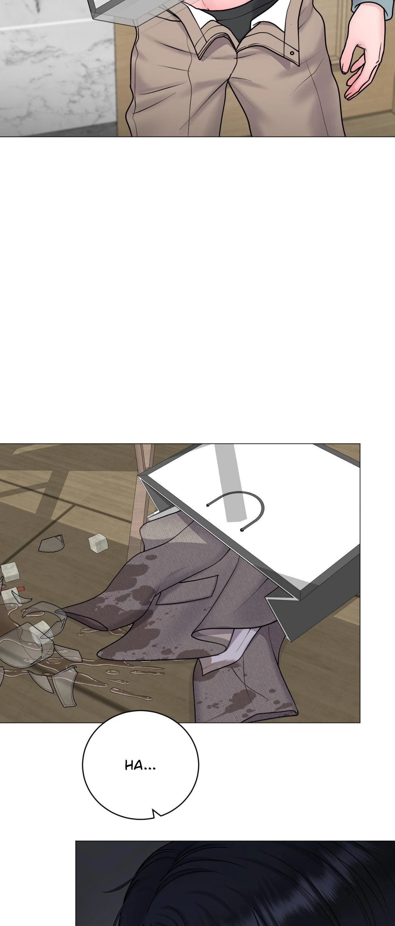 Illusion [Official] - Chapter 27 manhwa