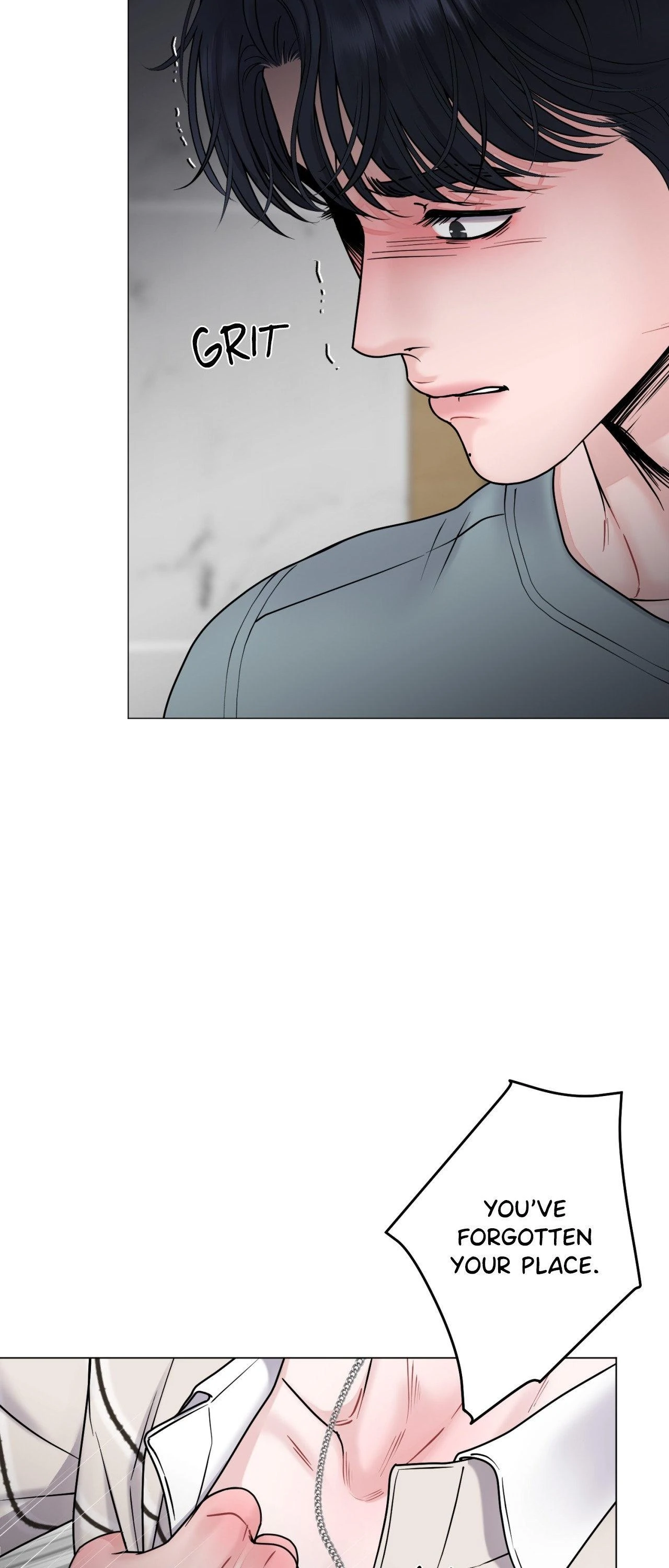 Illusion [Official] - Chapter 27 manhwa