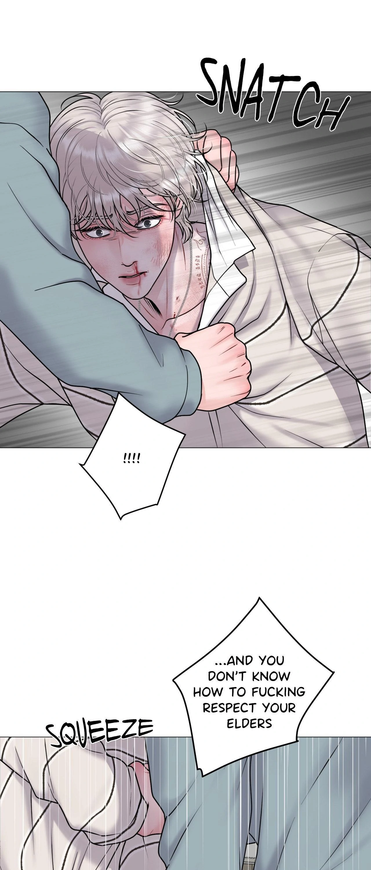 Illusion [Official] - Chapter 27 manhwa