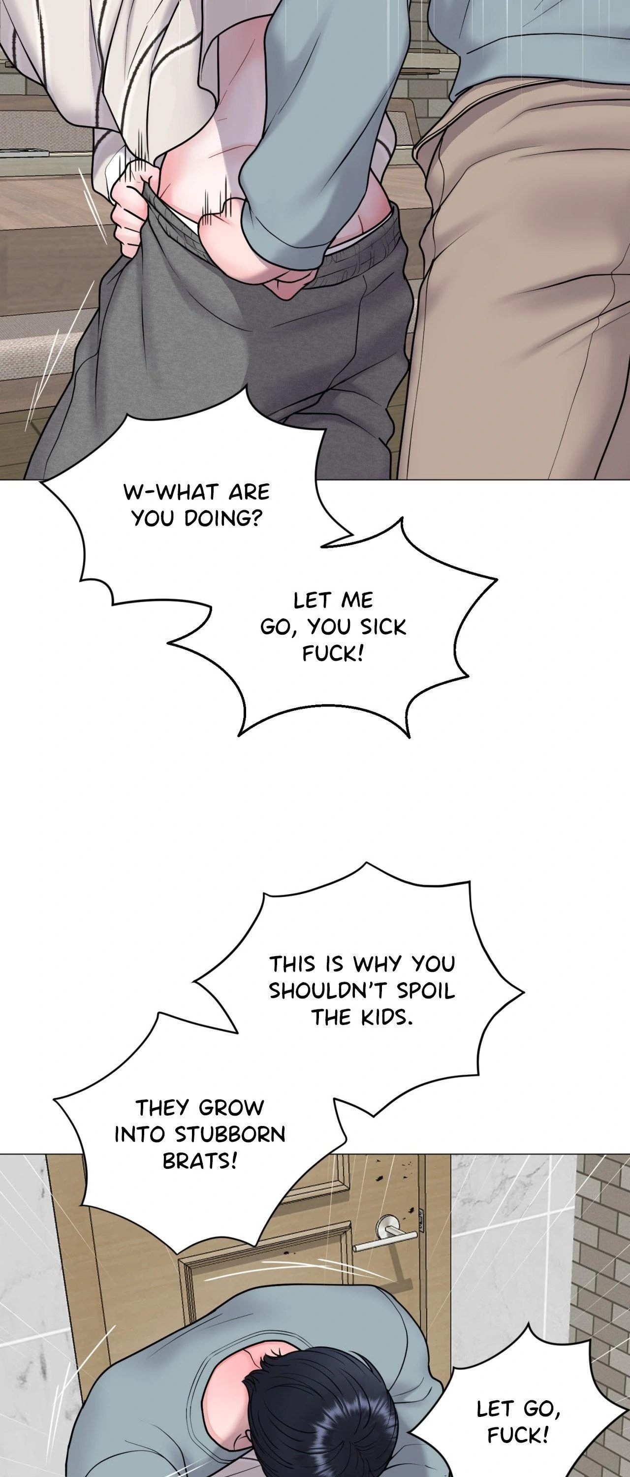 Illusion [Official] - Chapter 27 manhwa