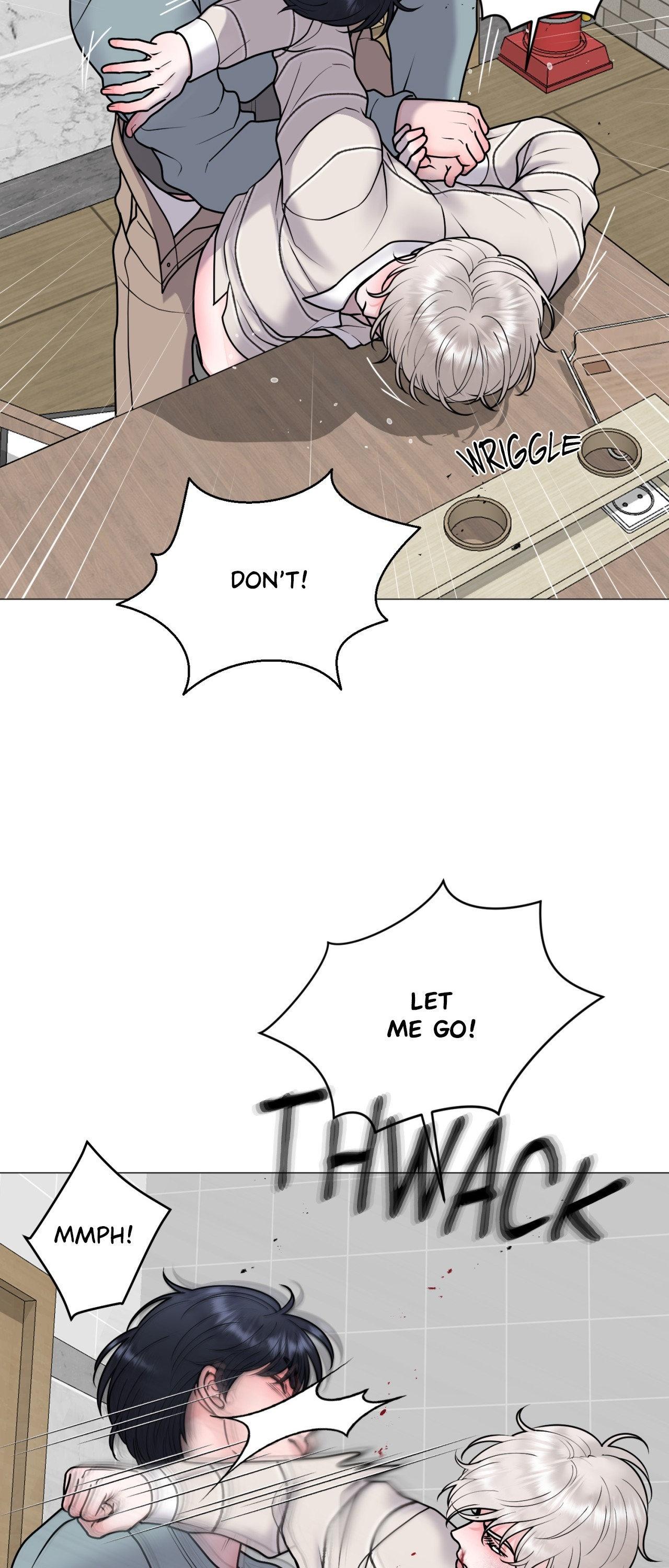 Illusion [Official] - Chapter 27 manhwa