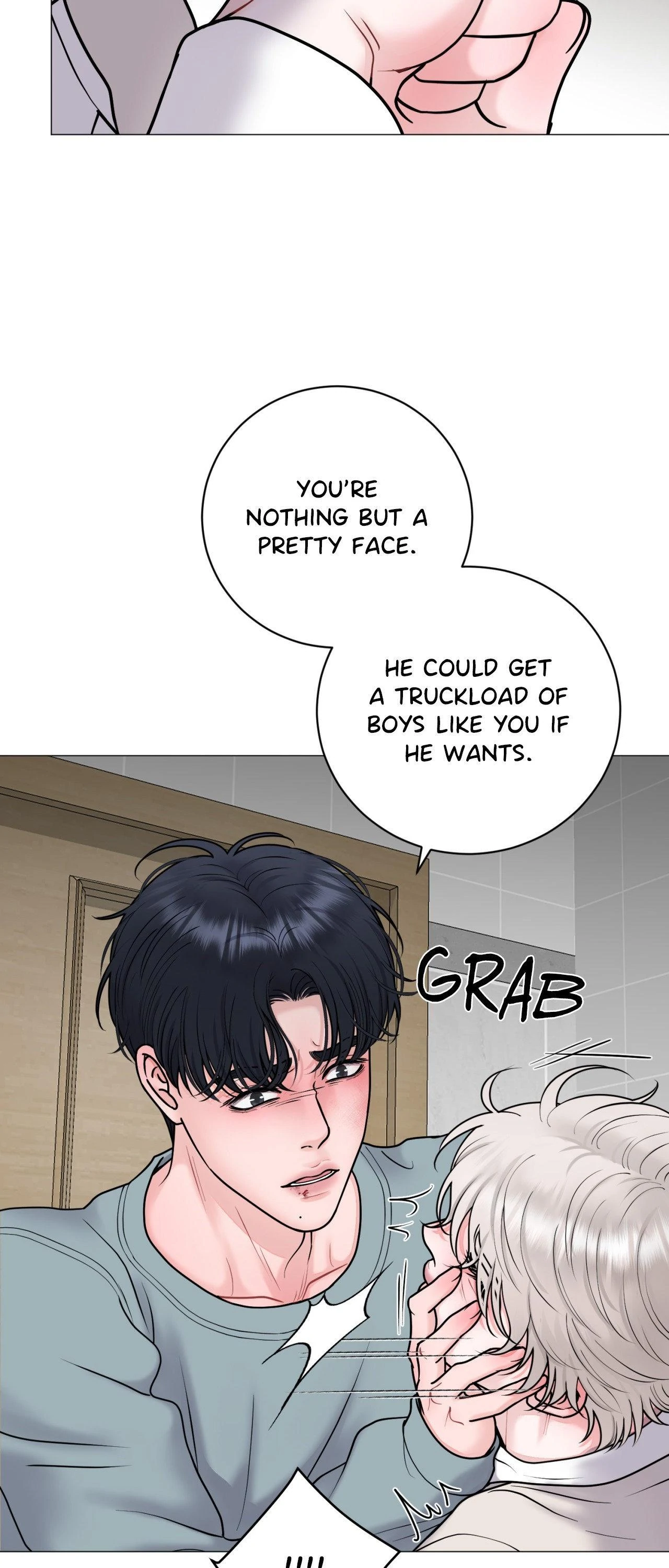 Illusion [Official] - Chapter 27 manhwa