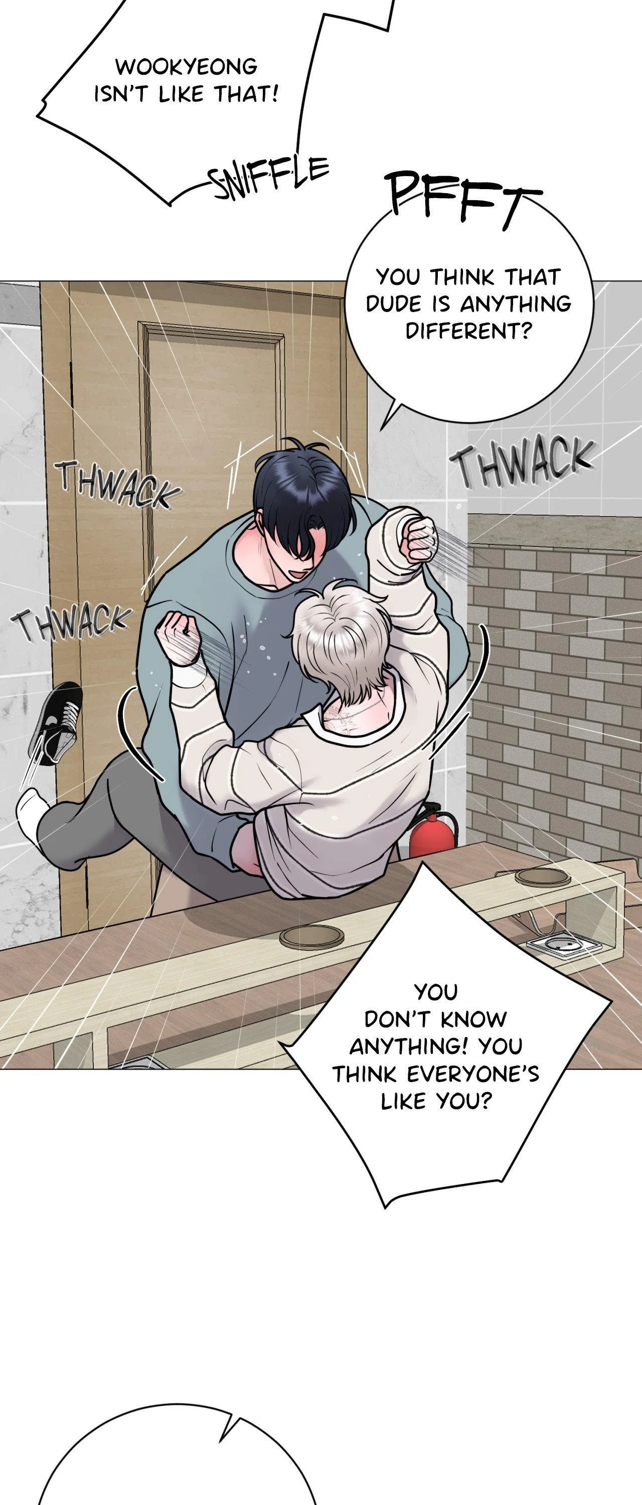 Illusion [Official] - Chapter 27 manhwa