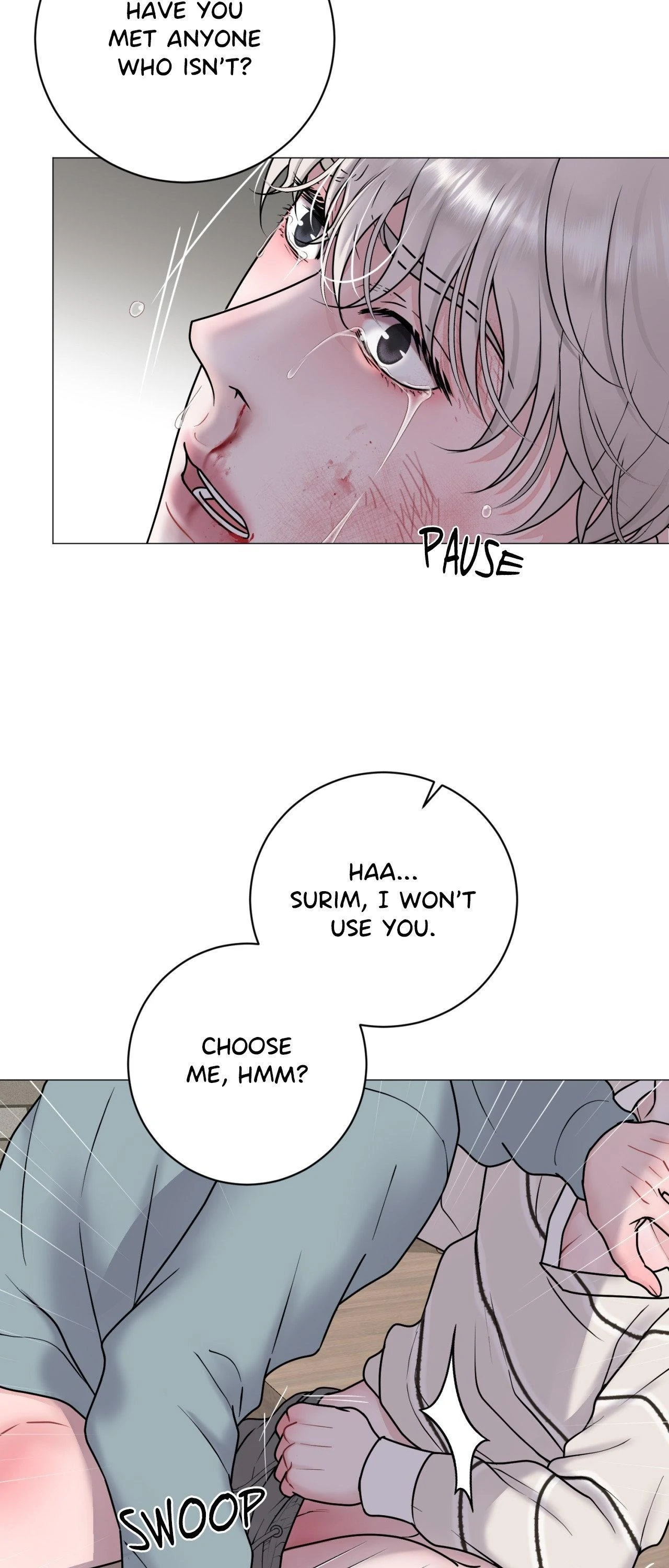Illusion [Official] - Chapter 27 manhwa