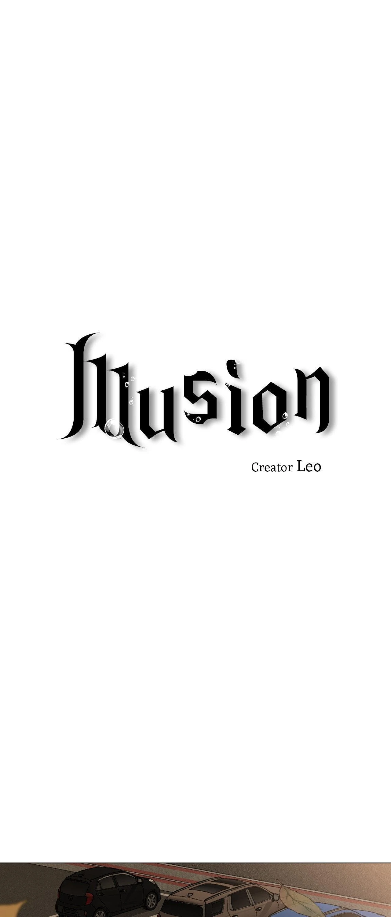 Illusion [Official] - Chapter 27 manhwa