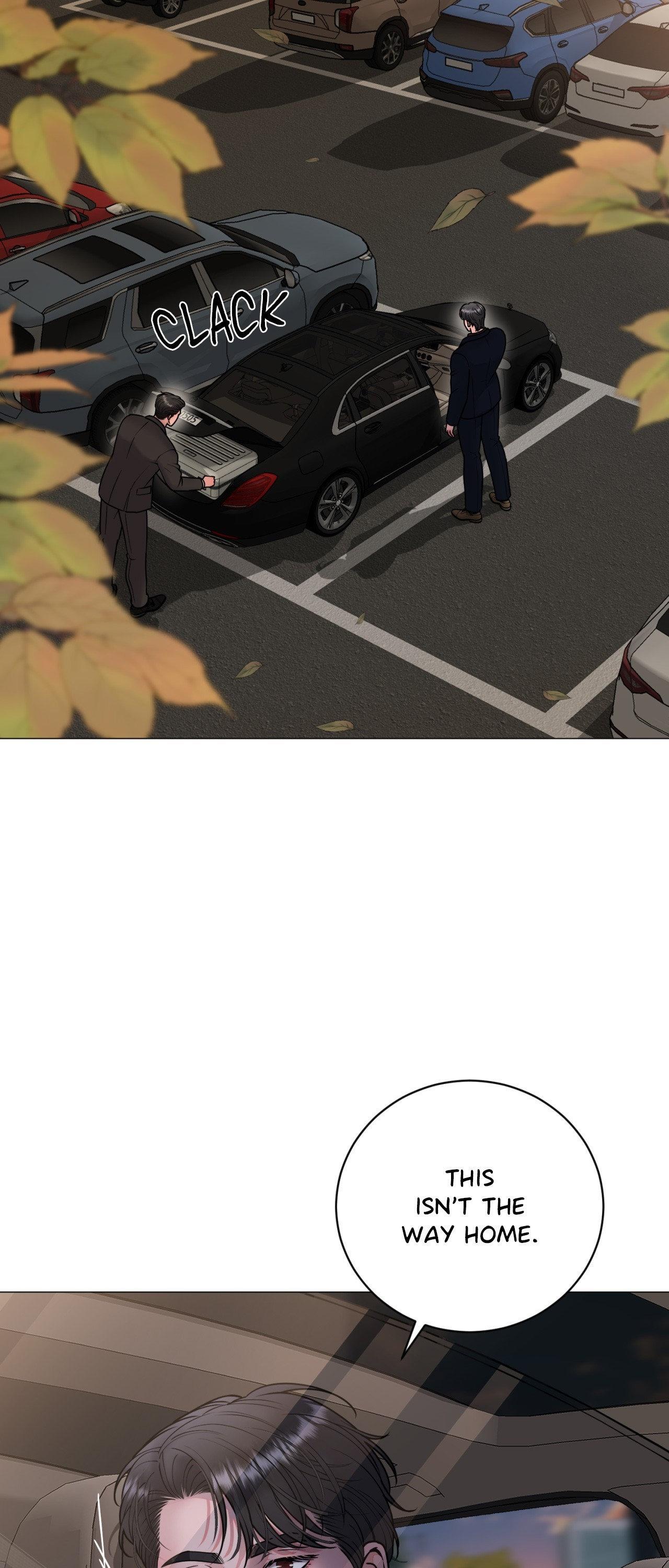 Illusion [Official] - Chapter 27 manhwa