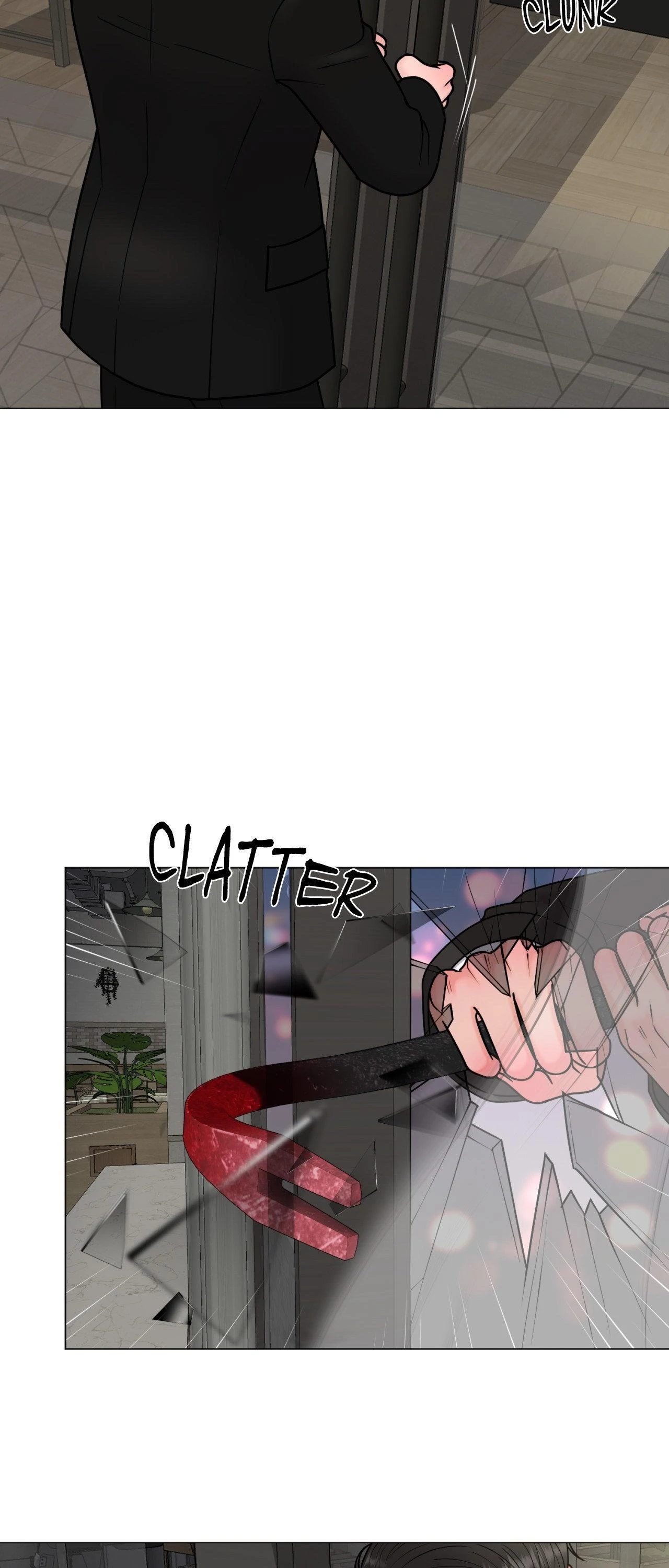 Illusion [Official] - Chapter 27 manhwa