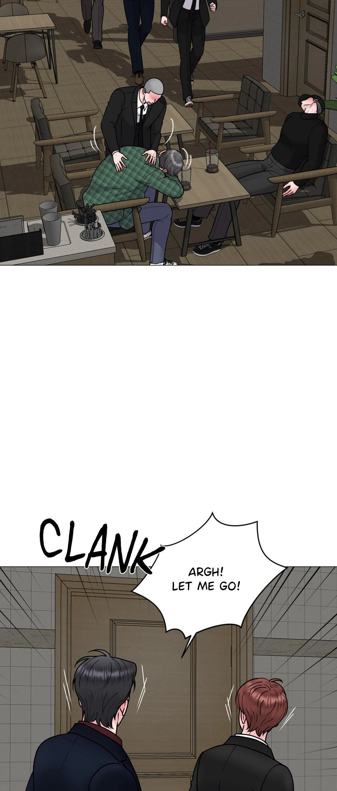Illusion [Official] - Chapter 27 manhwa