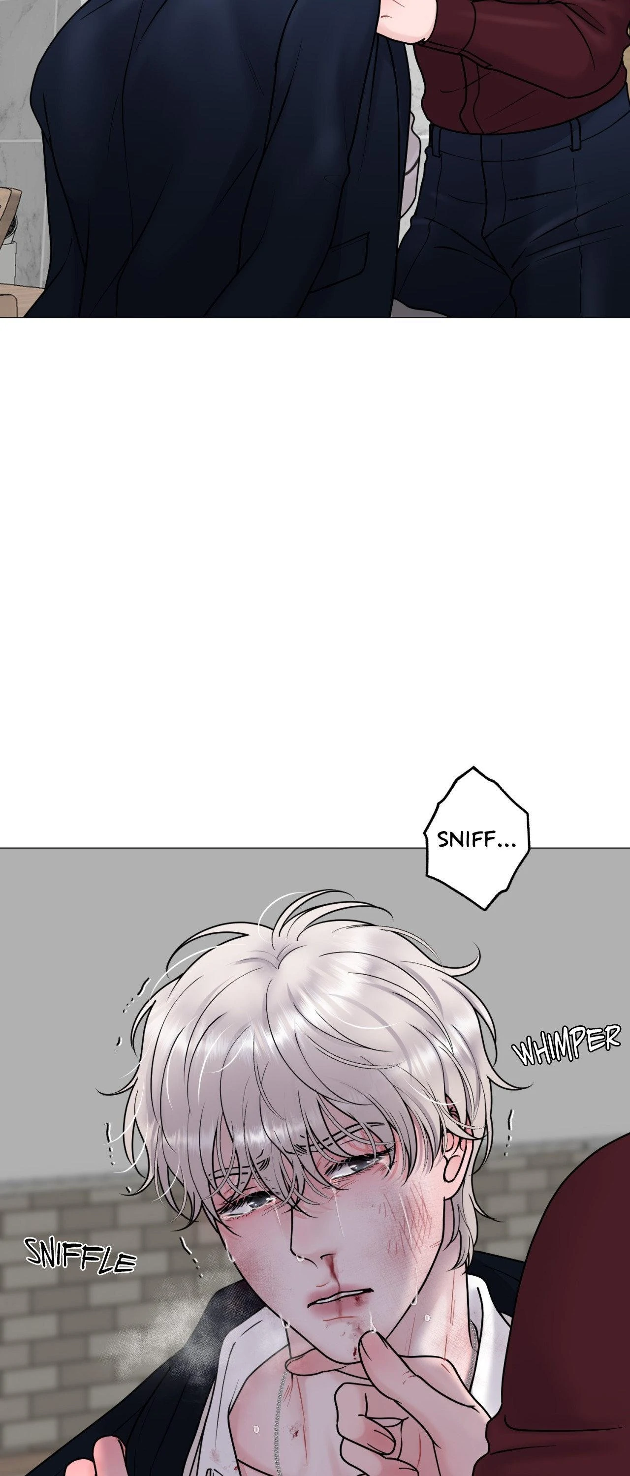 Illusion [Official] - Chapter 27 manhwa