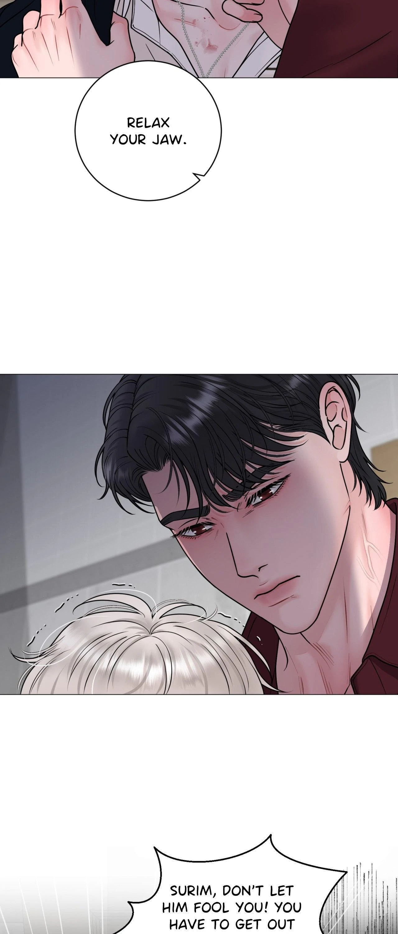 Illusion [Official] - Chapter 27 manhwa
