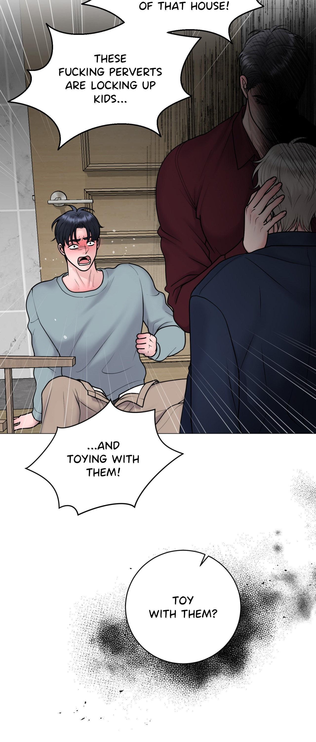 Illusion [Official] - Chapter 27 manhwa