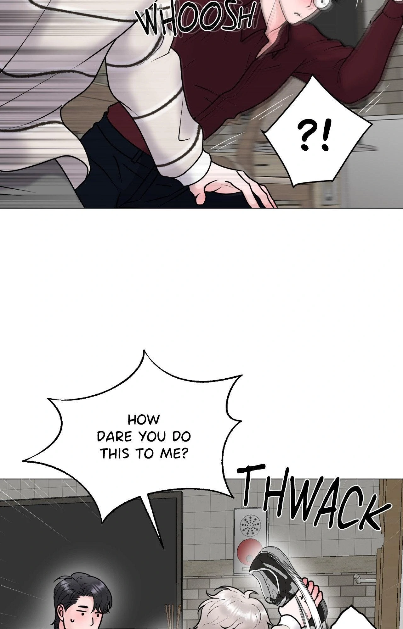 Illusion [Official] - Chapter 28 manhwa