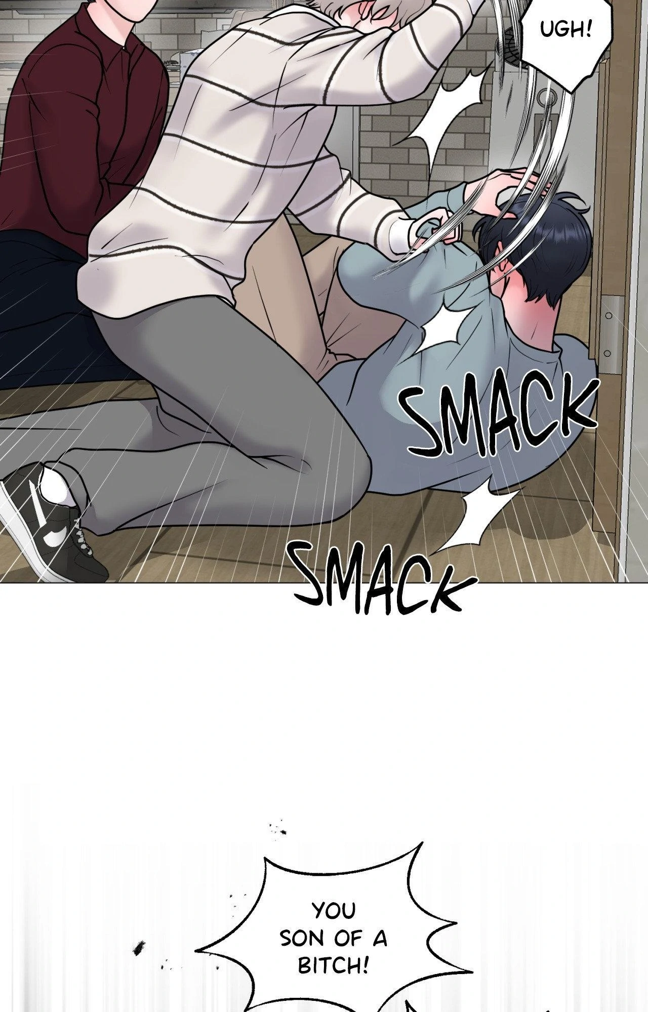 Illusion [Official] - Chapter 28 manhwa