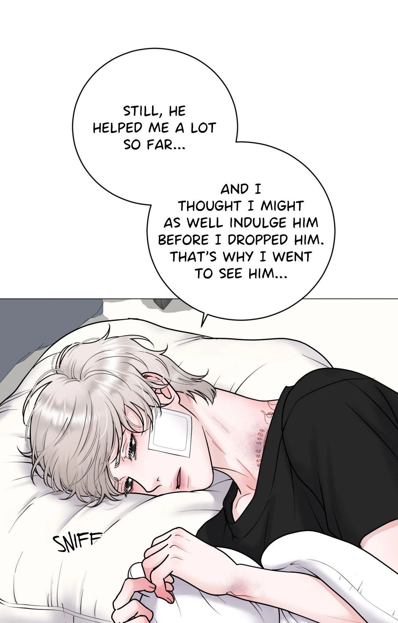 Illusion [Official] - Chapter 28 manhwa