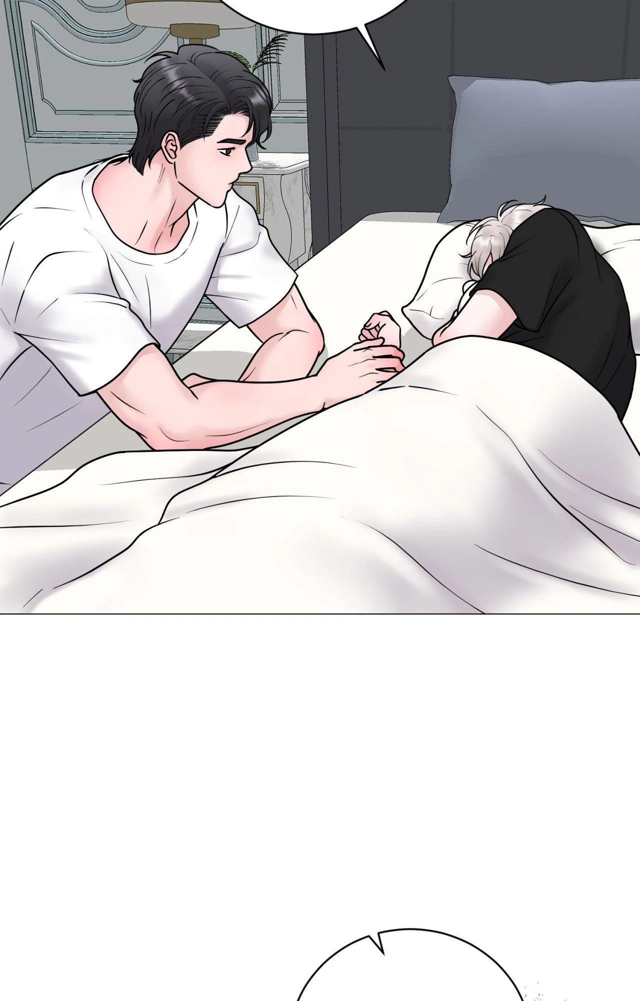Illusion [Official] - Chapter 28 manhwa