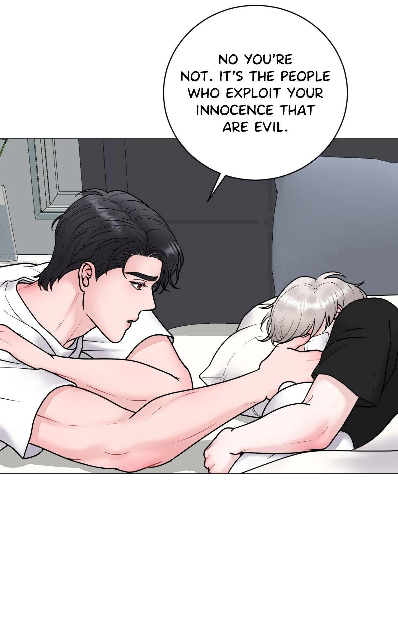 Illusion [Official] - Chapter 28 manhwa